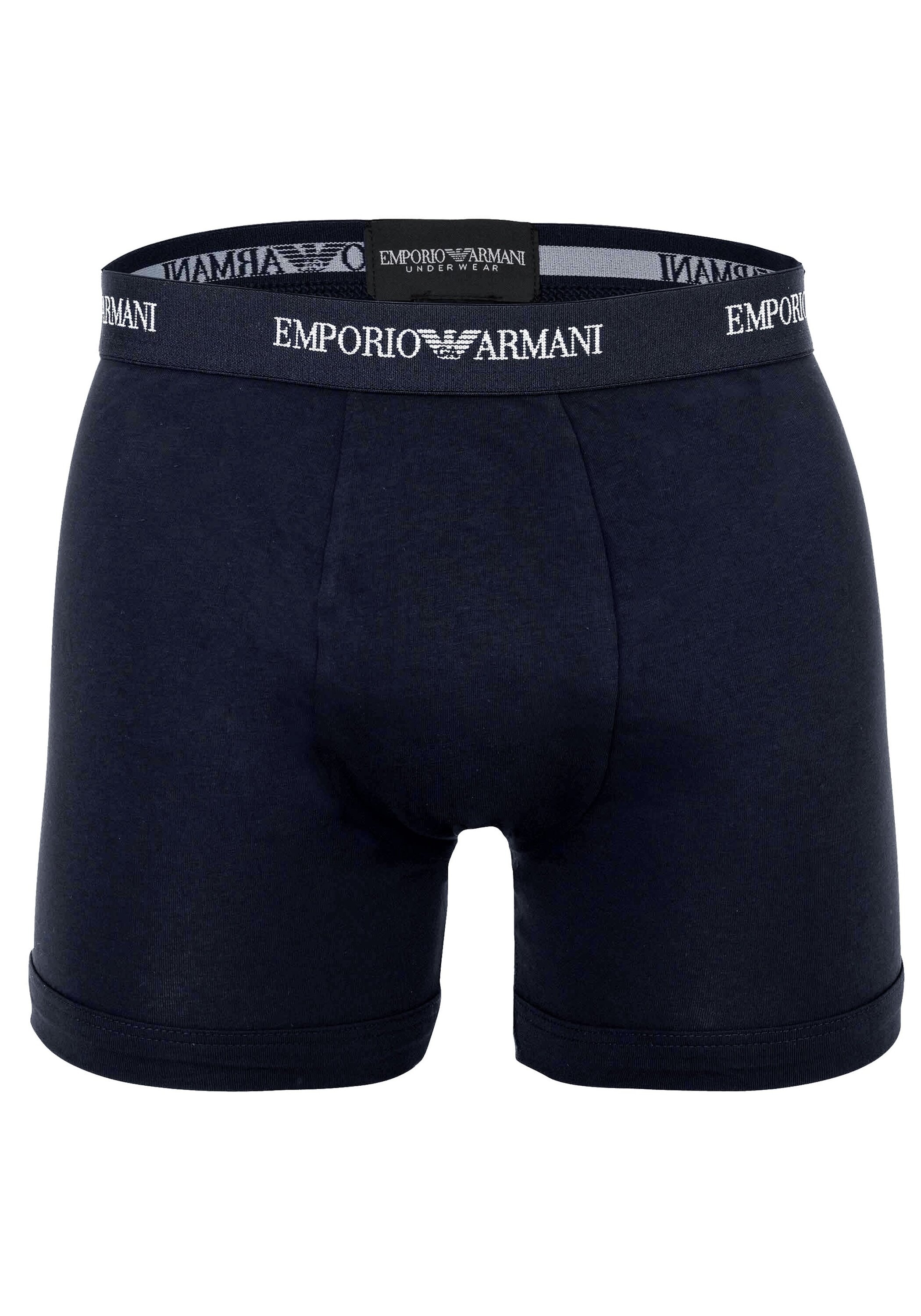 Emporio Armani Boxershorts »Boxershort CORE LOGOBAND 3er Pack« 3 Stk.