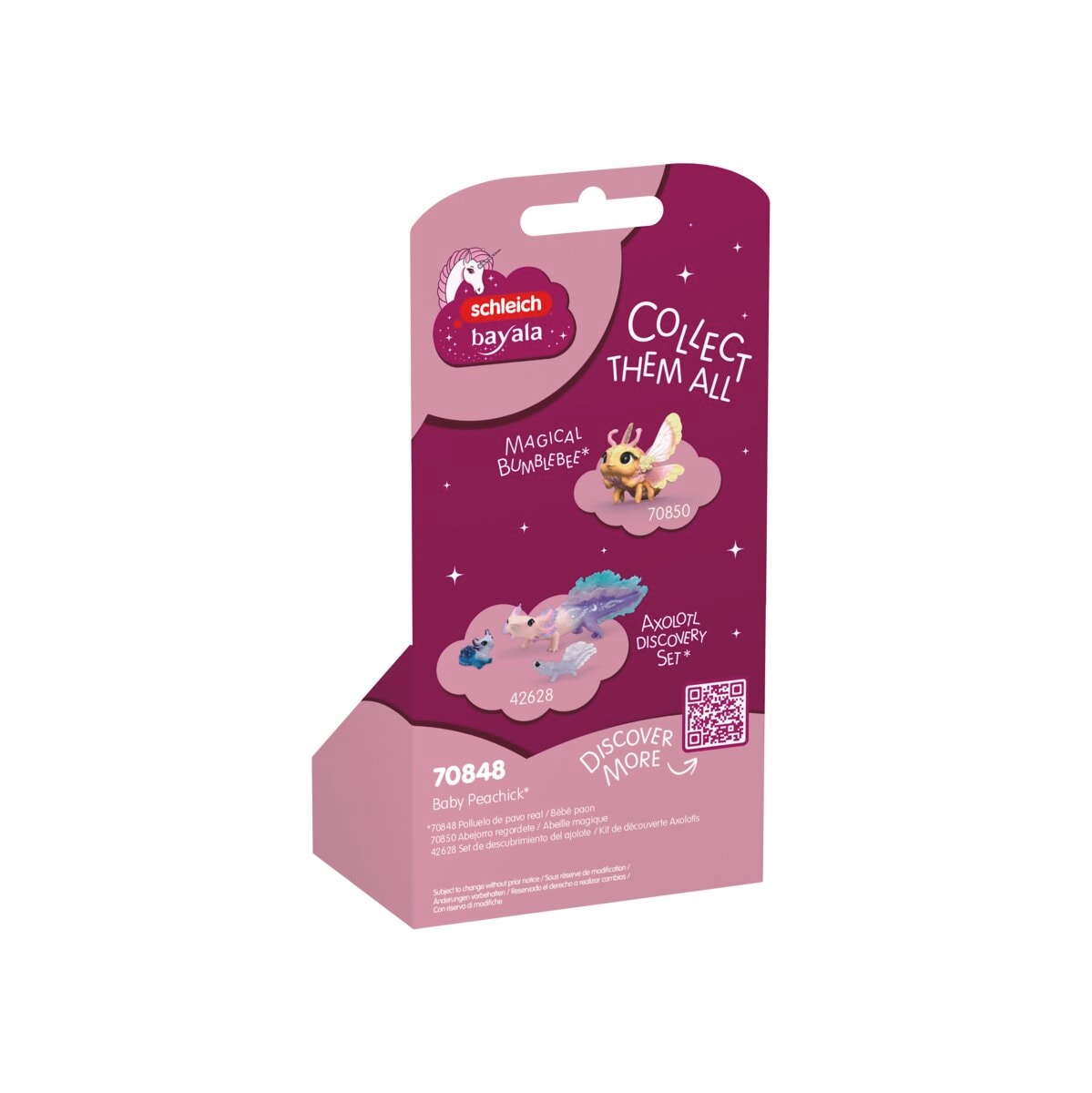 Schleich® Spielfigur »BAYALA®, Baby Pfauenküken (70848)«