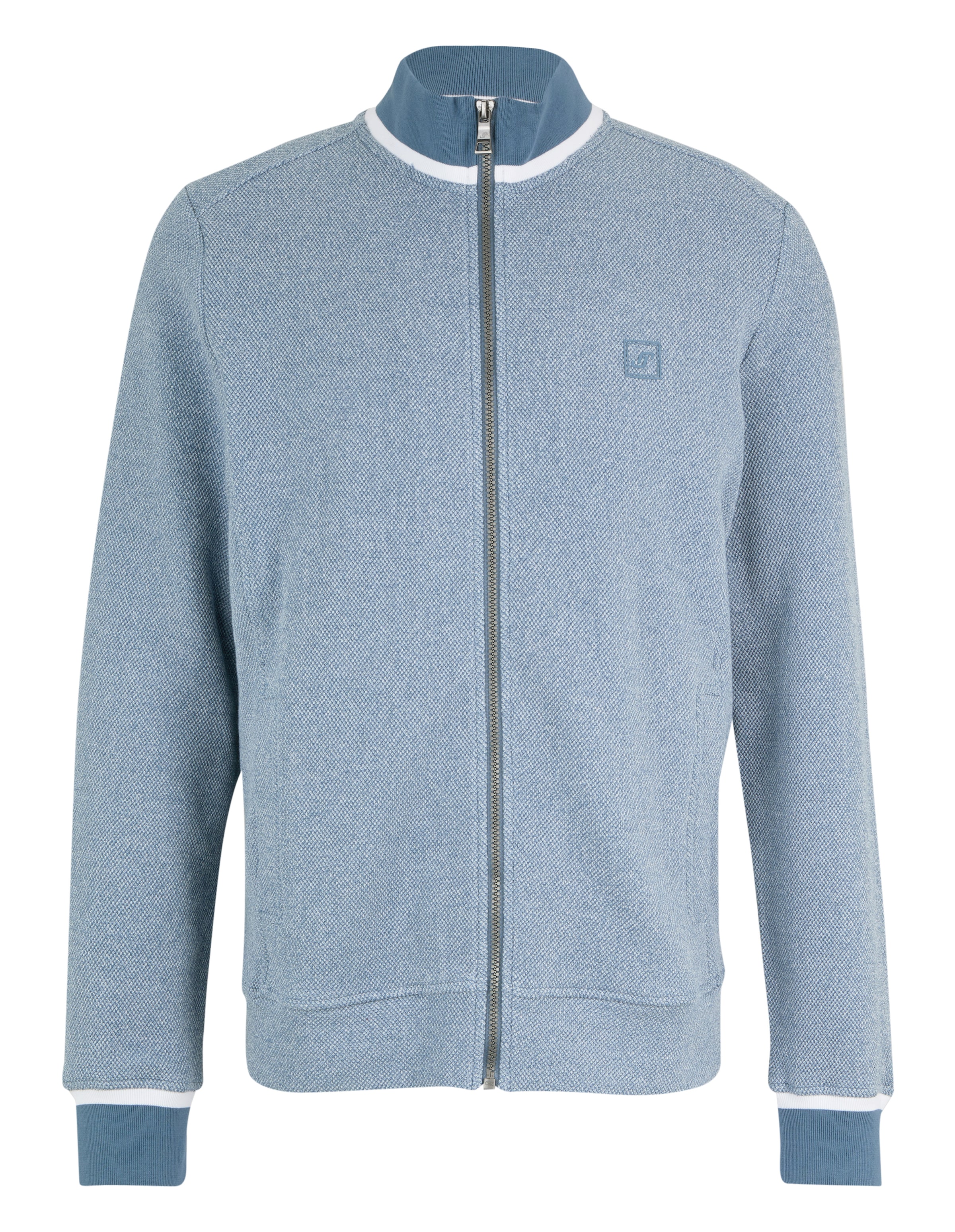 Joy Sportswear Sweatjacke »H SWEATJACKE STEPHAN« aus Baumwolle und Polyester, erhältlich in den Größen 48 bis 58