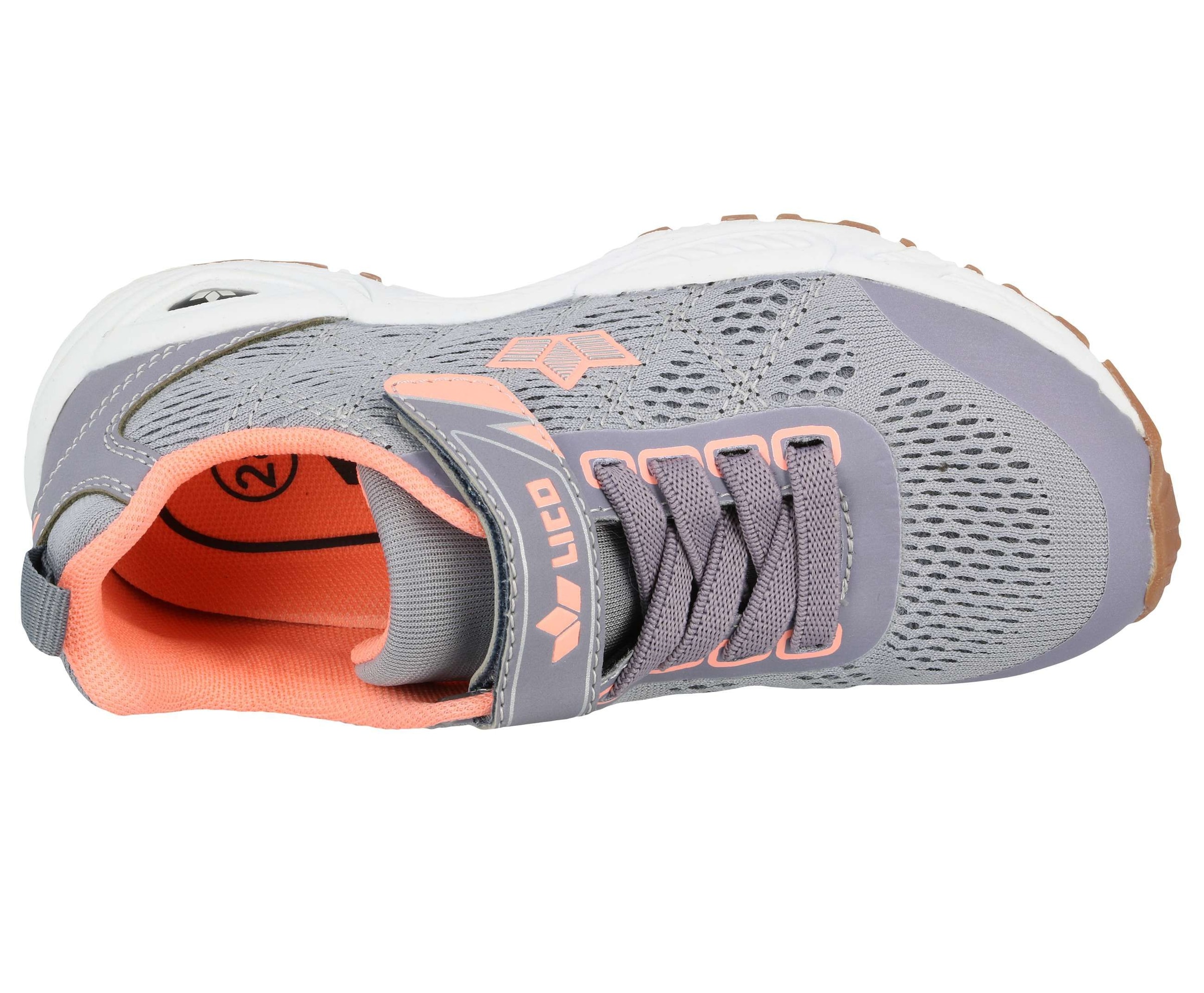 Lico Hallenschuh »Sportschuh Jackie VS«