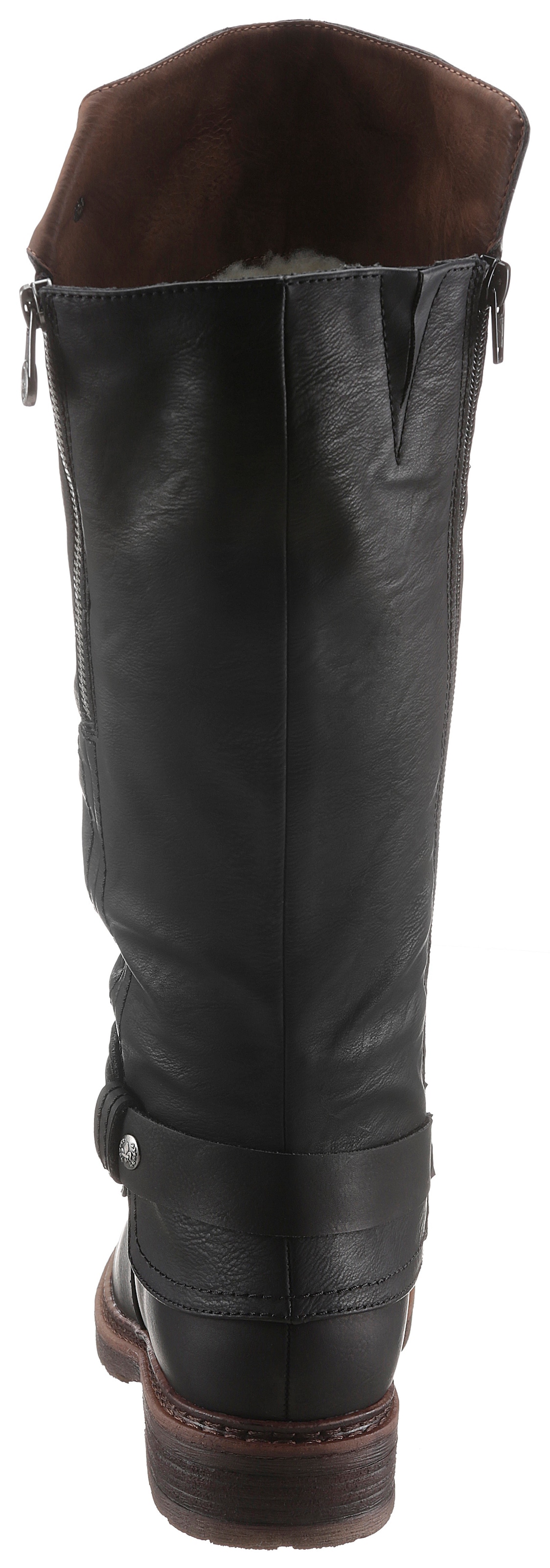 Rieker Winterstiefel, mit TEX-Membran, Varioschaft