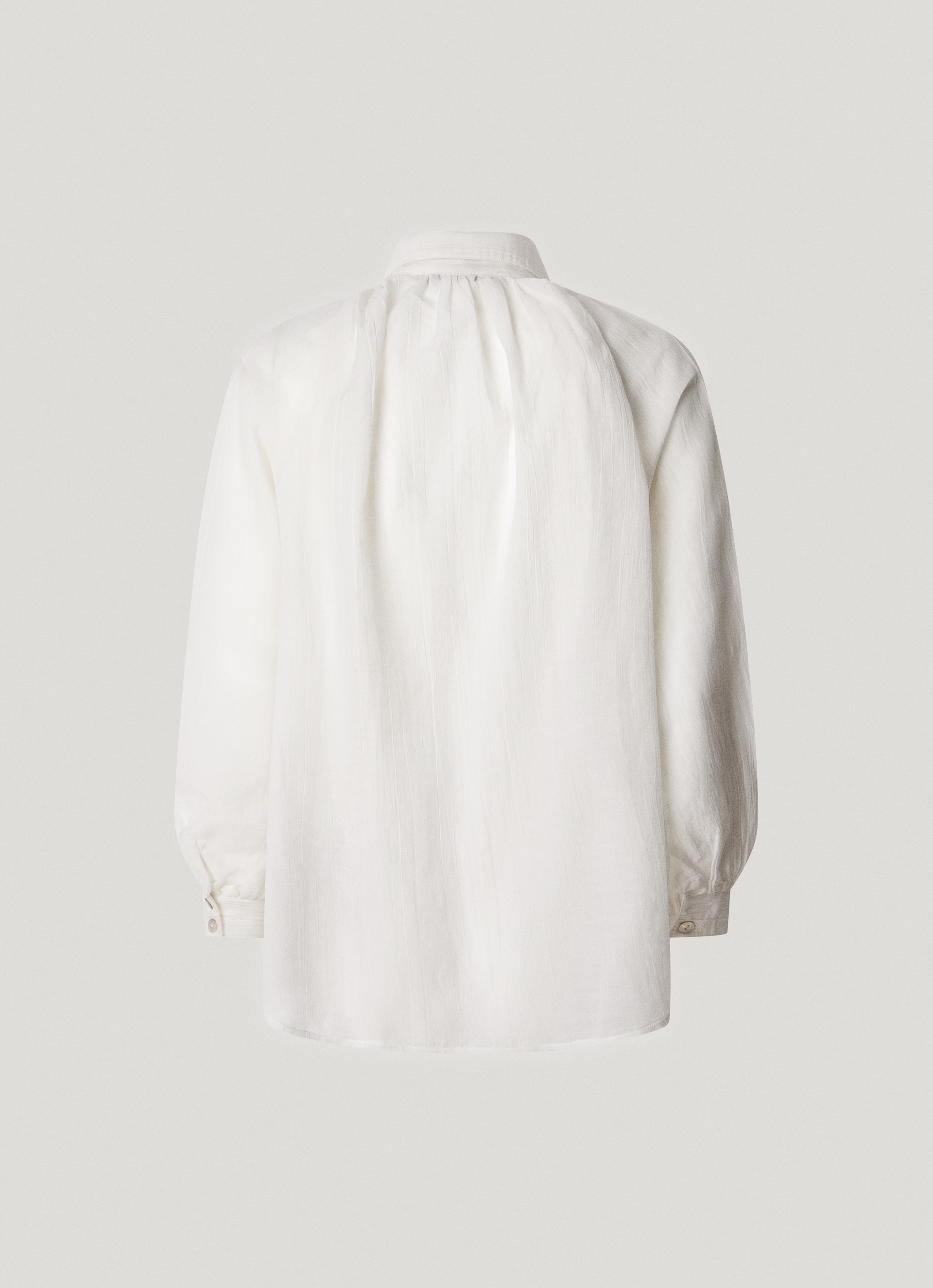 Pepe Jeans Hemdbluse »EAST«, mit Raglanärmeln