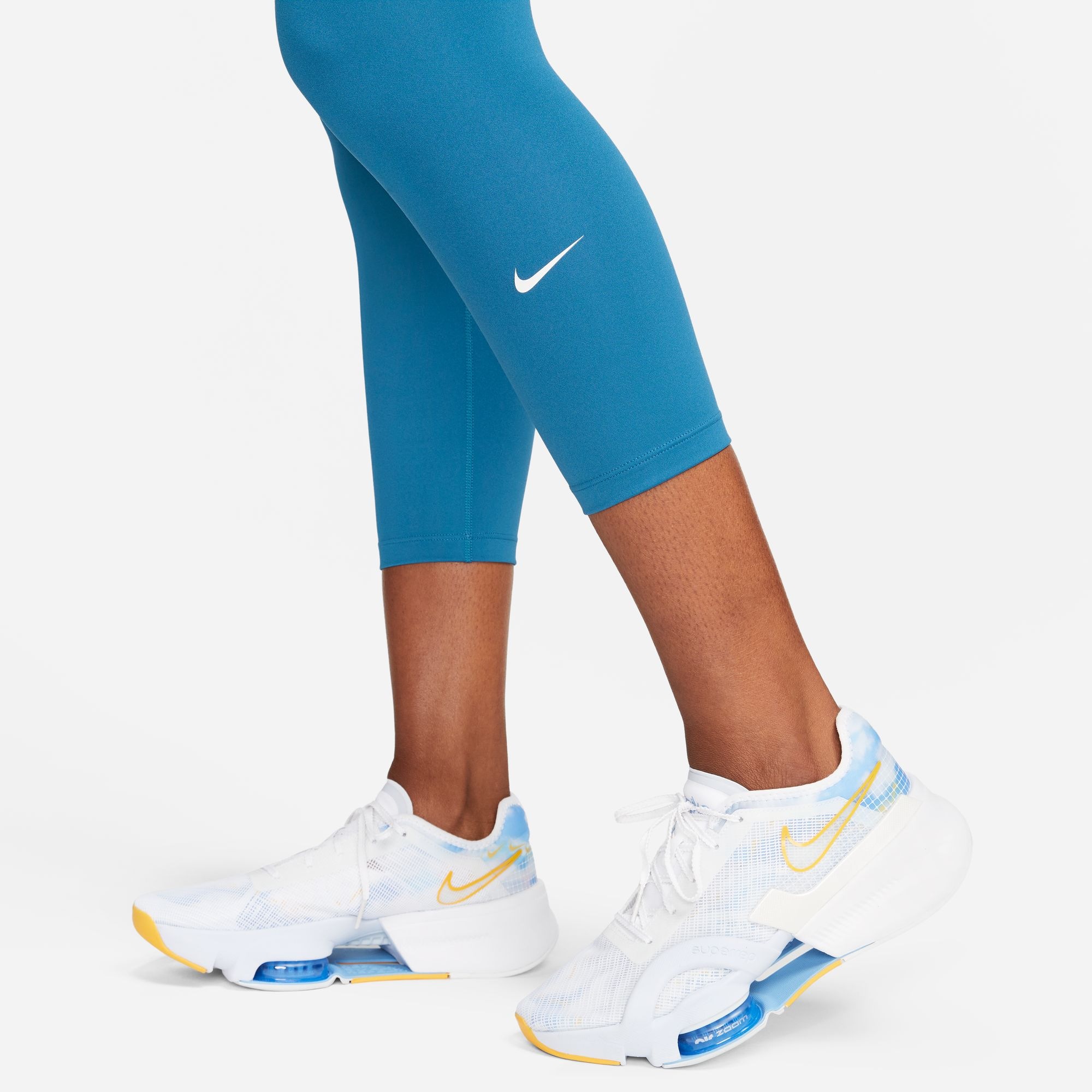 Nike One Women's High-Rise Cropped Leggings