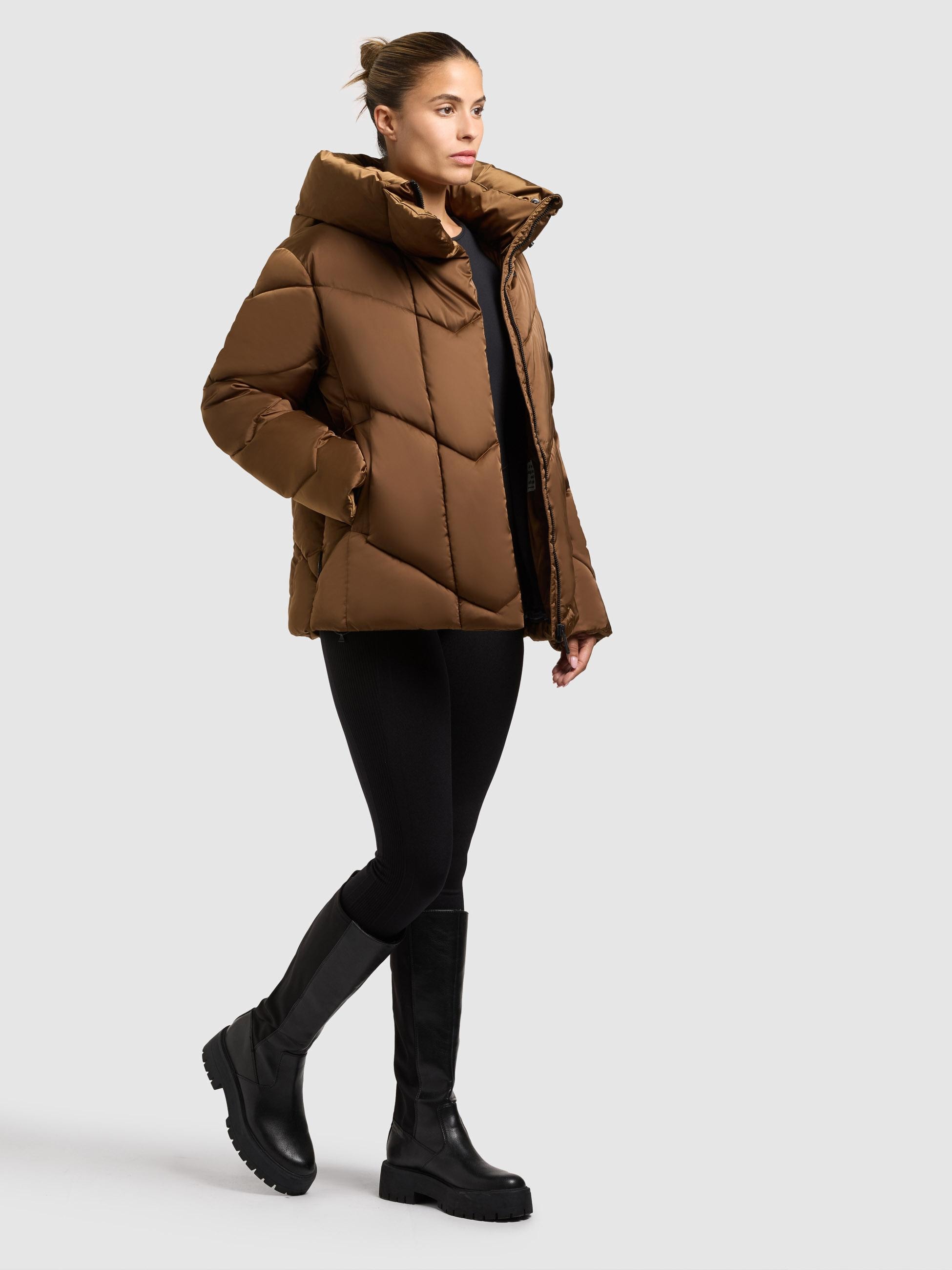 khujo Winterjacke »Winterjacke Olsa2«