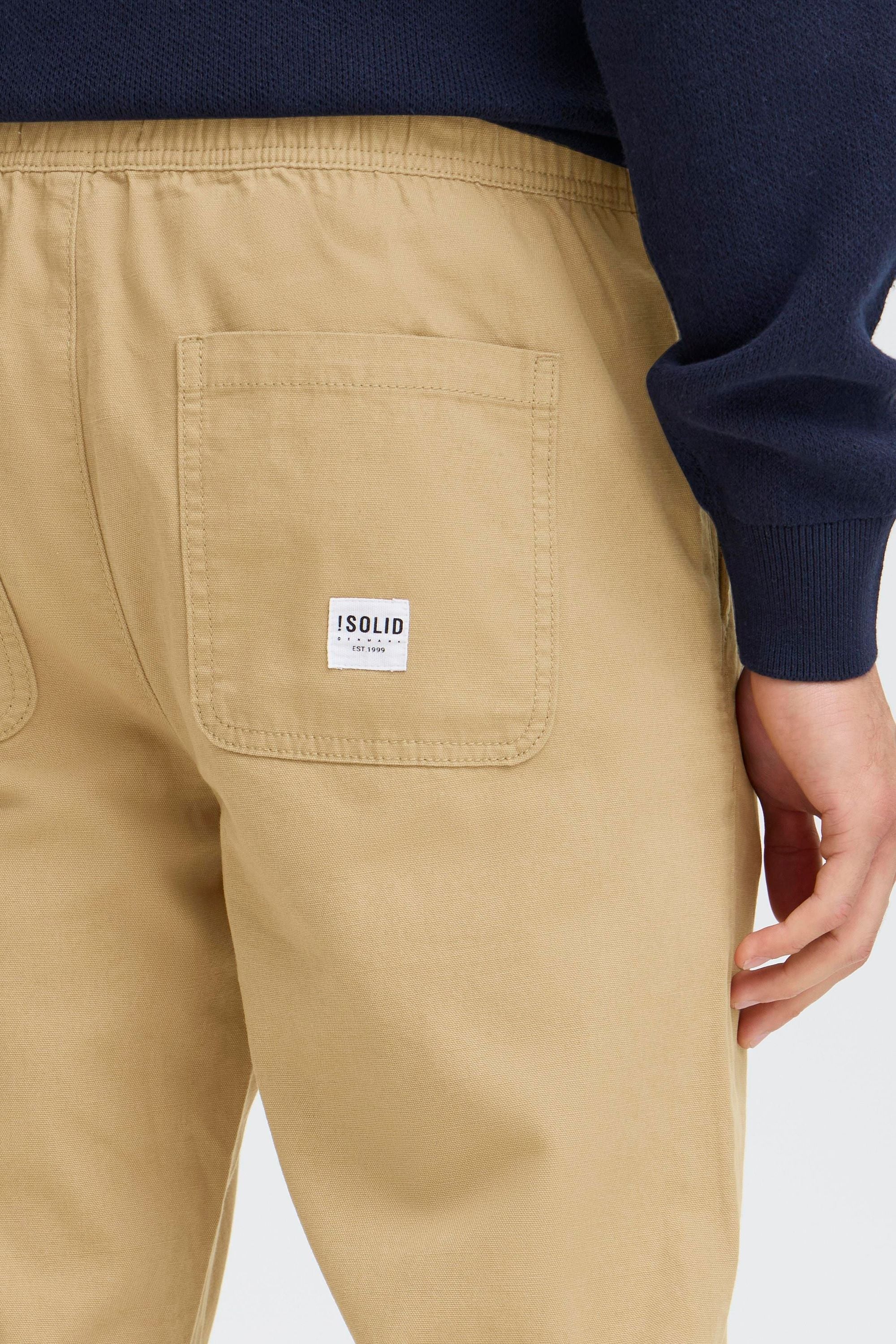 !Solid Chinohose »Chinohose SDCai«