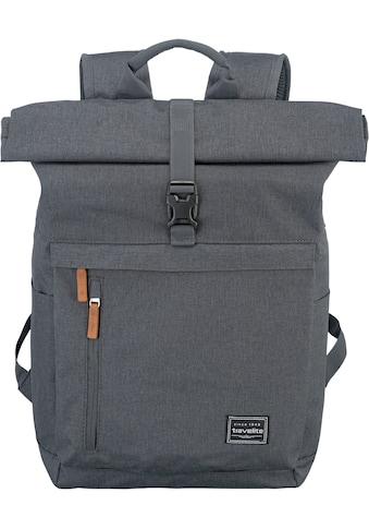 Daypack »BASICS Rollup Rucksack«