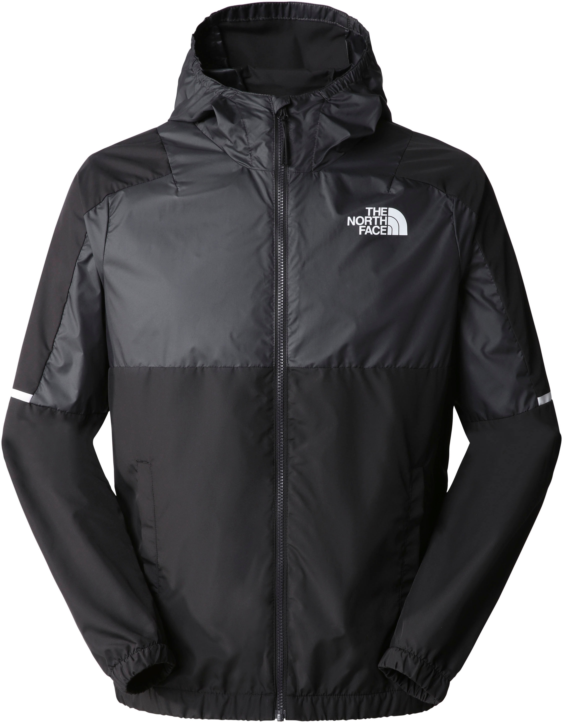 The North Face Laufjacke »Mountain Athletics Windjacke«, mit Kapuze, in modernem Design kaufen