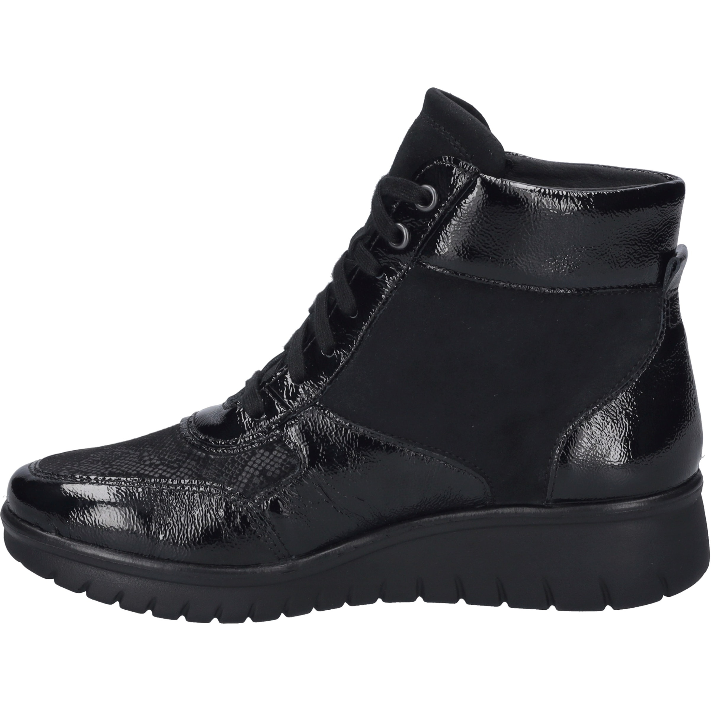 Josef Seibel Stiefelette »Calais 02, schwarz«