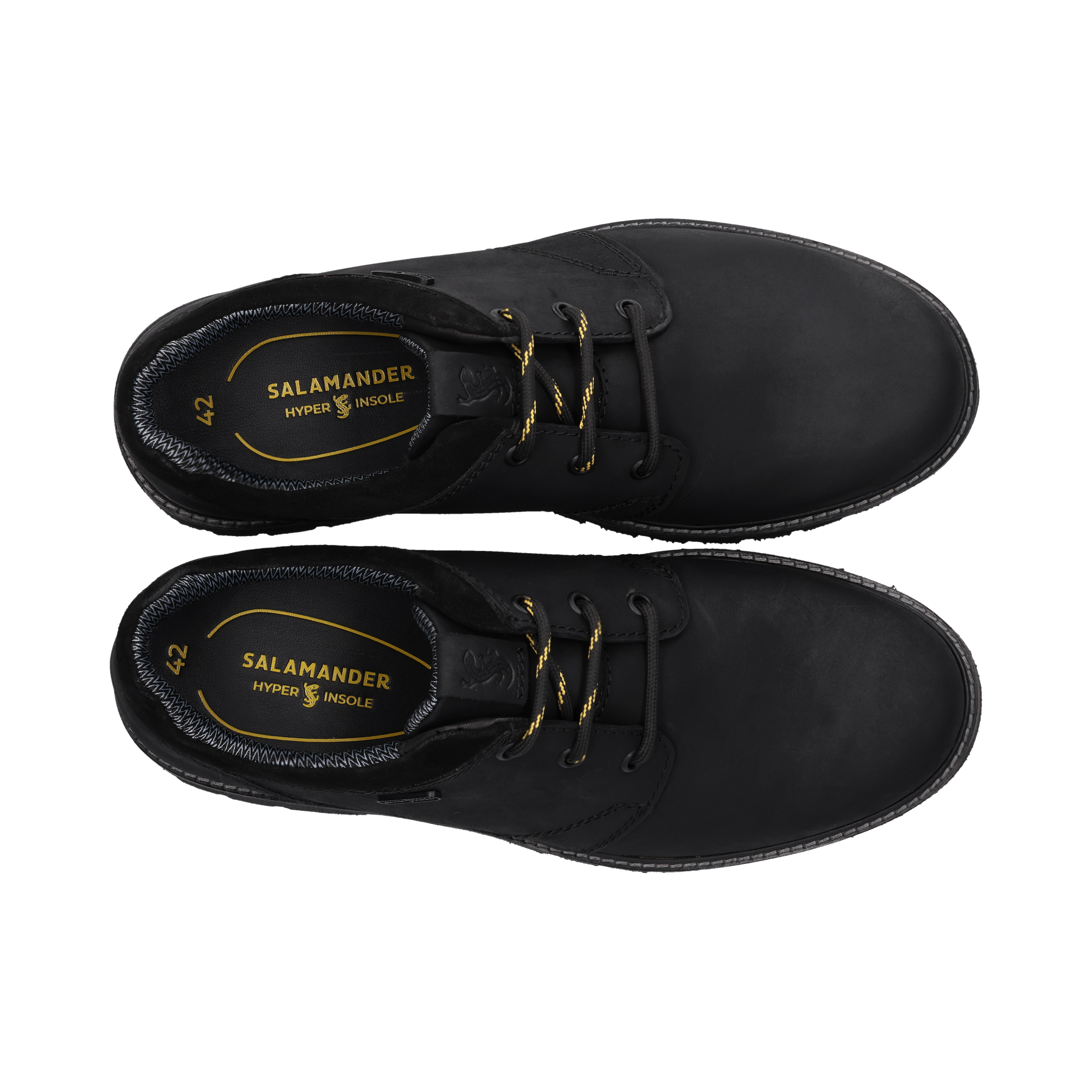Salamander Schnürschuh »Pegau Comfort Tex«  Halbschuh mit Waterproof-Ausstattung