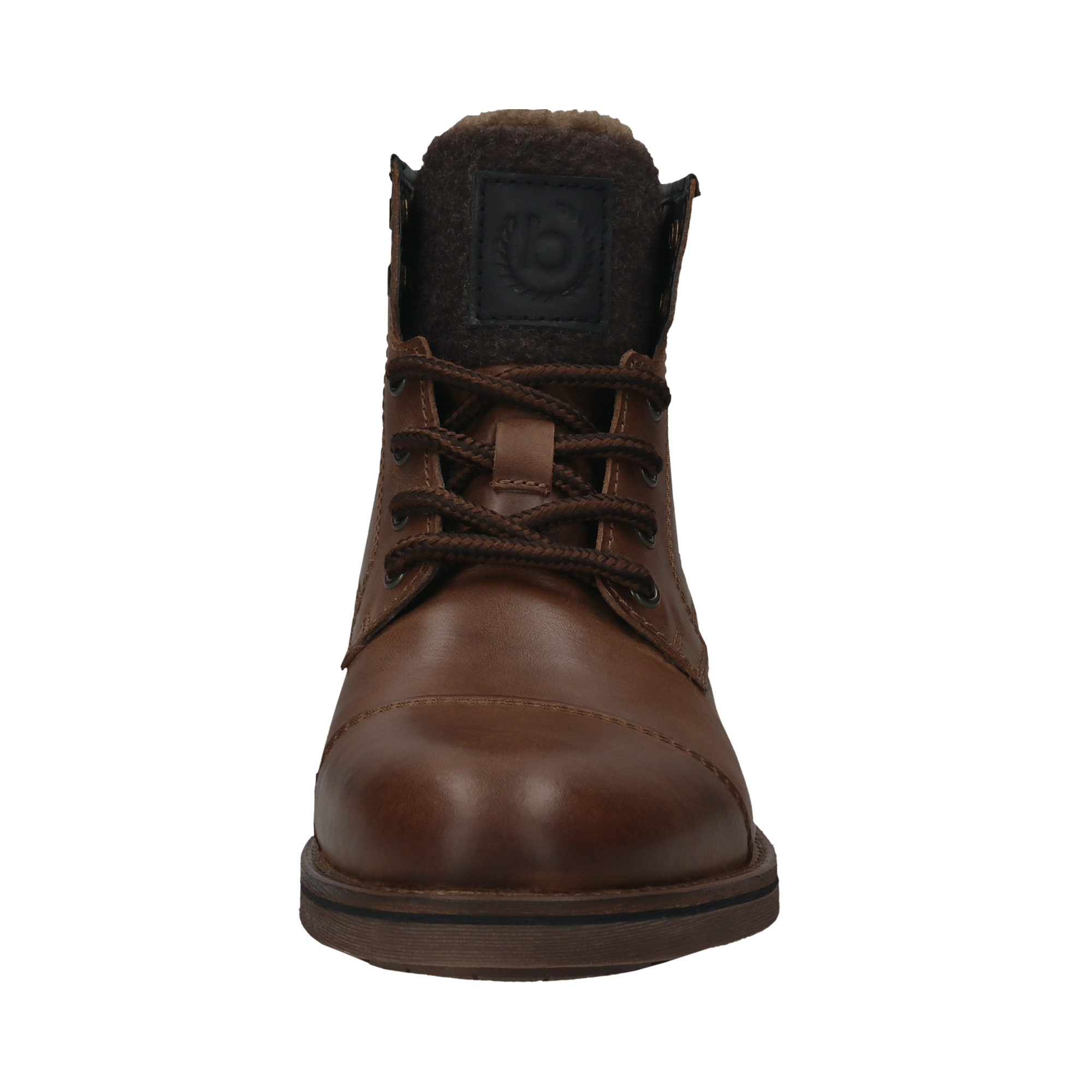 bugatti Winterboots, Stiefel, Schnürboots mit Warmfutter