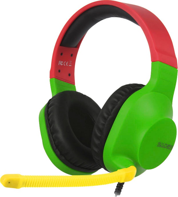Sades Gaming-Headset »Spirits SA-721 kabelgebunden« ➥ 3 Jahre XXL Garantie  | UNIVERSAL