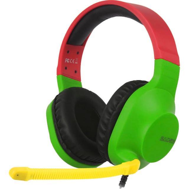 Sades Gaming-Headset »Spirits SA-721 kabelgebunden« ➥ 3 Jahre XXL Garantie  | UNIVERSAL