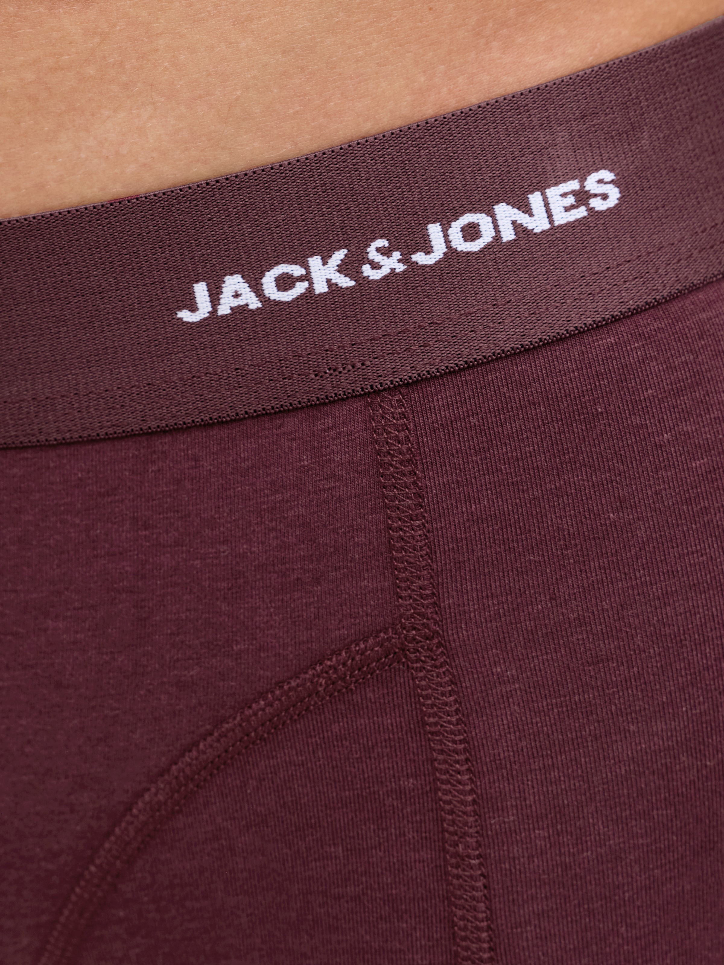 Jack & Jones Trunk »JACBASIC BAMBOO TRUNKS 3 PACK NOOS«, 3 Stk.