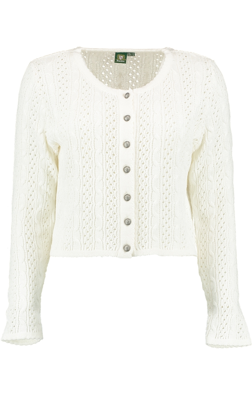 OS-Trachten Strickjacke »Strickjacke 457005-0771«