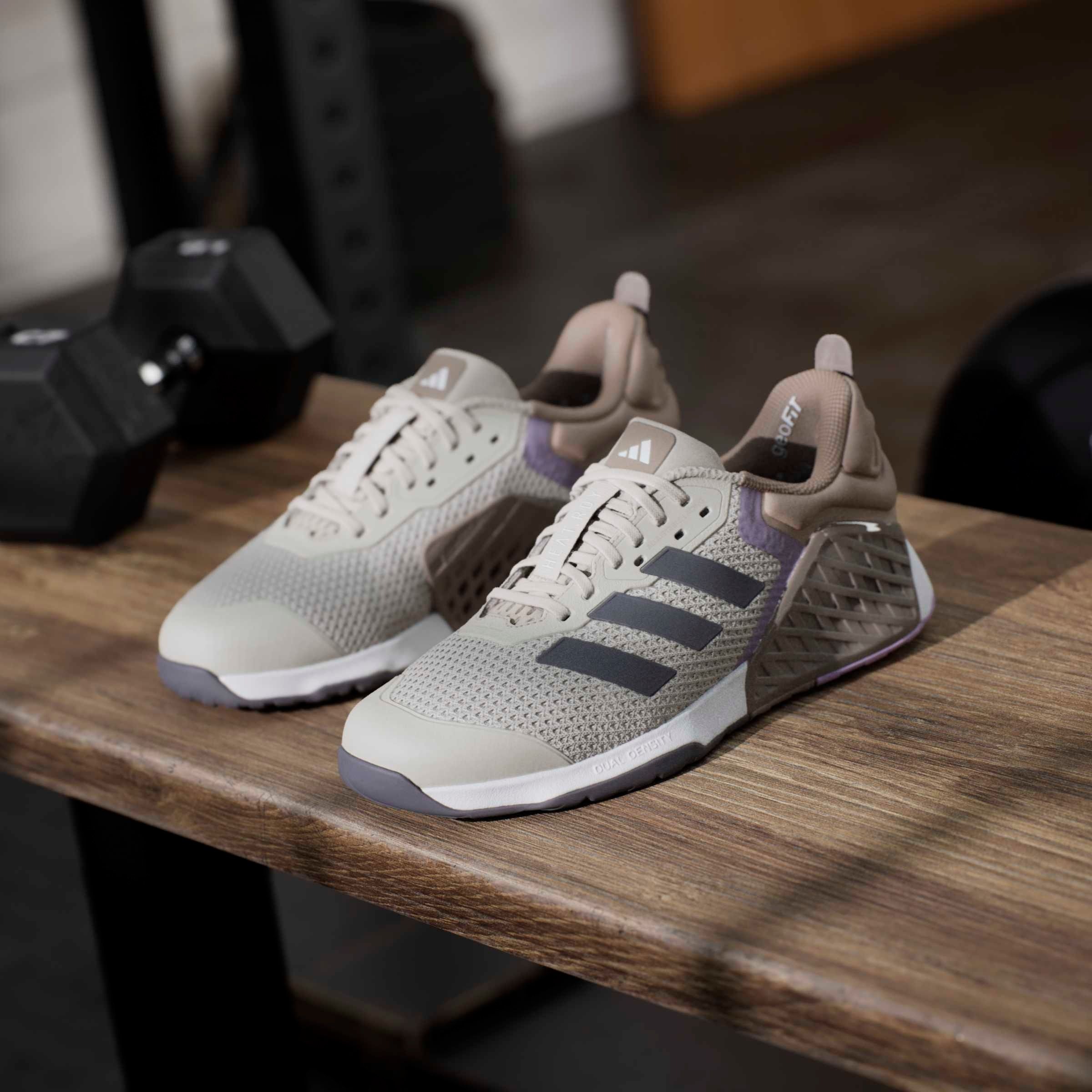 adidas Performance Trainingsschuh »DROPSET 3«  für besseren Halt beim Gewichtstraining