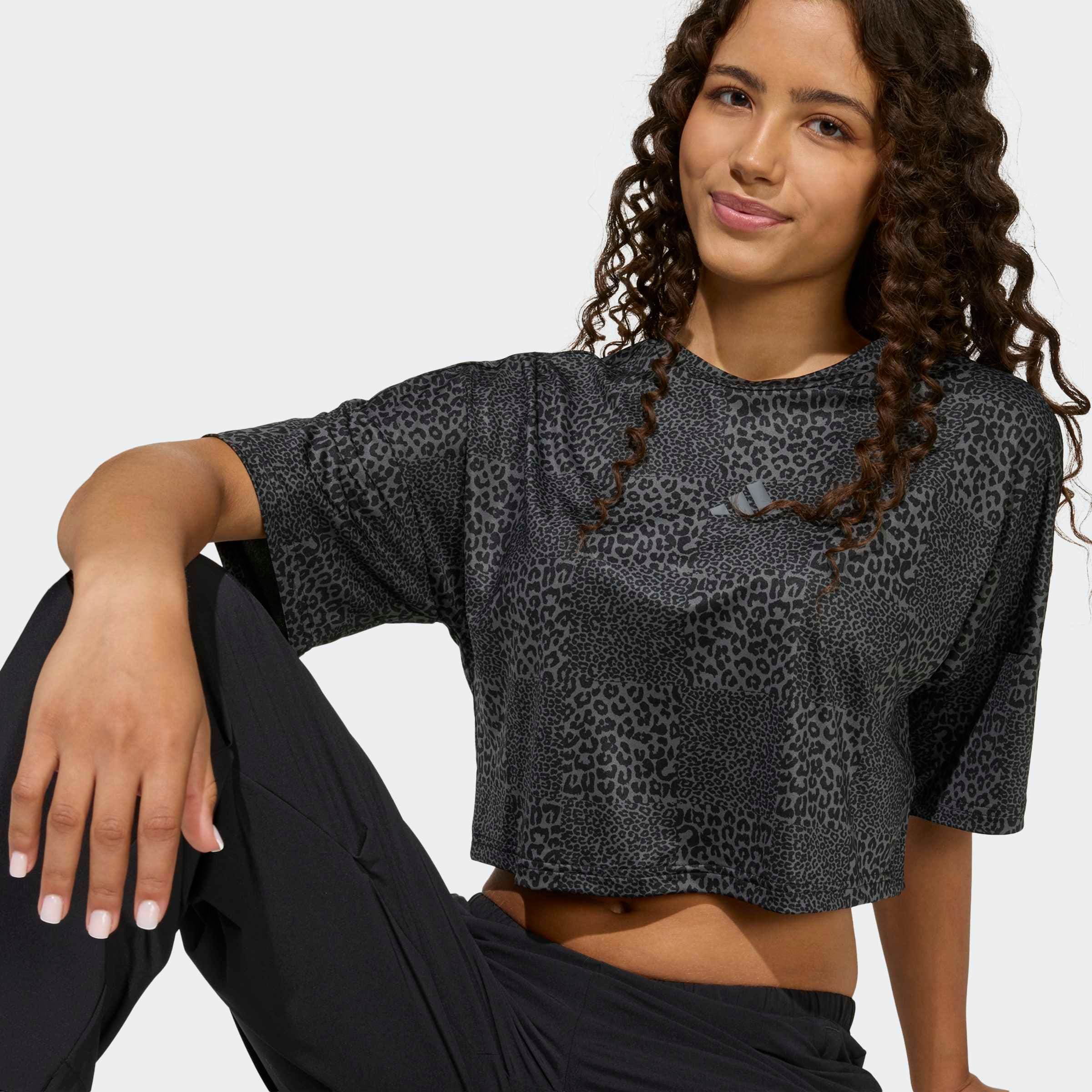 adidas Sportswear T-Shirt »FUTURE ICONS ALL OVER«