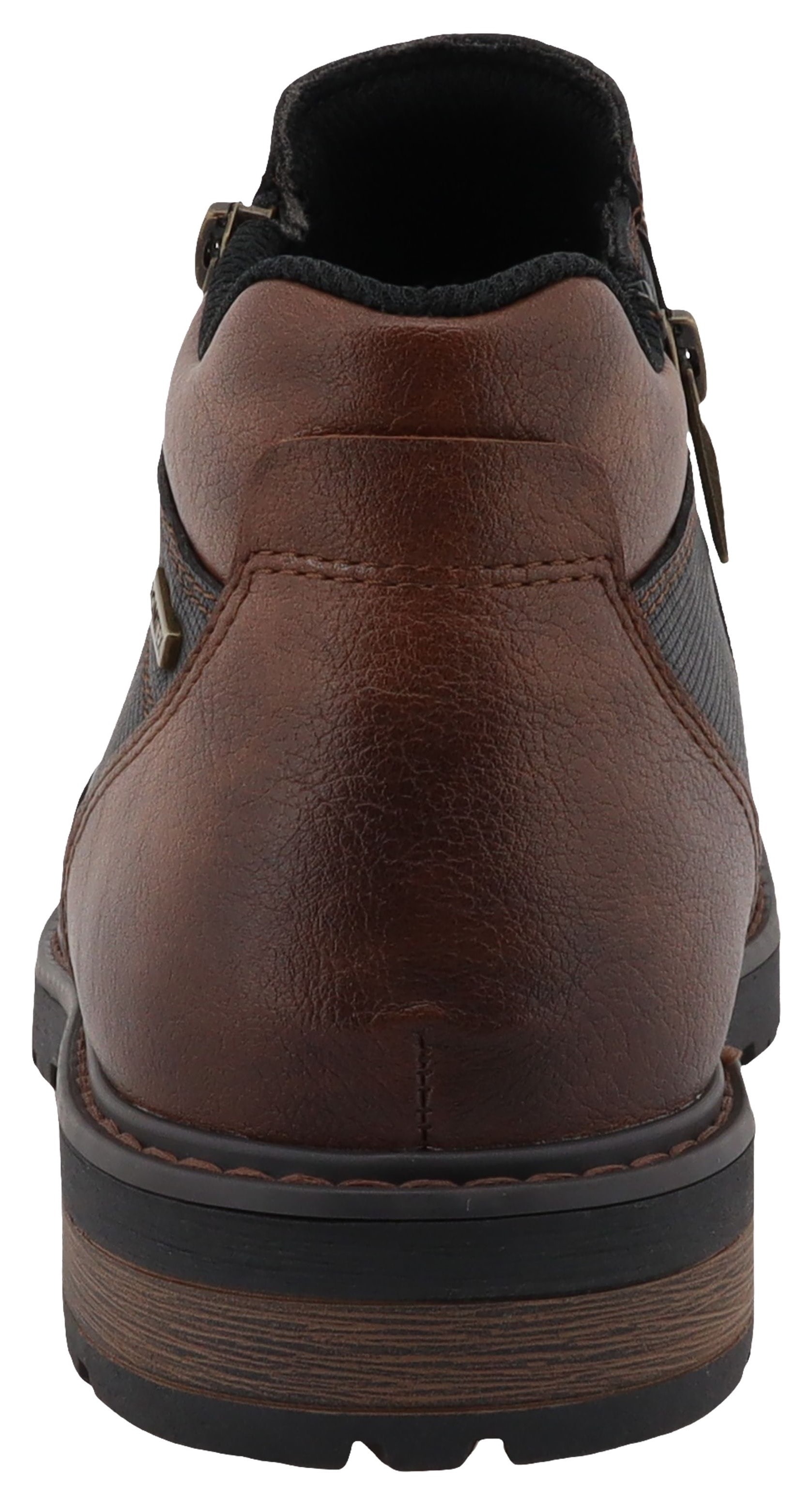 Romika Bikerboots  Bikerboots, Stiefelette mit Reißverschluss