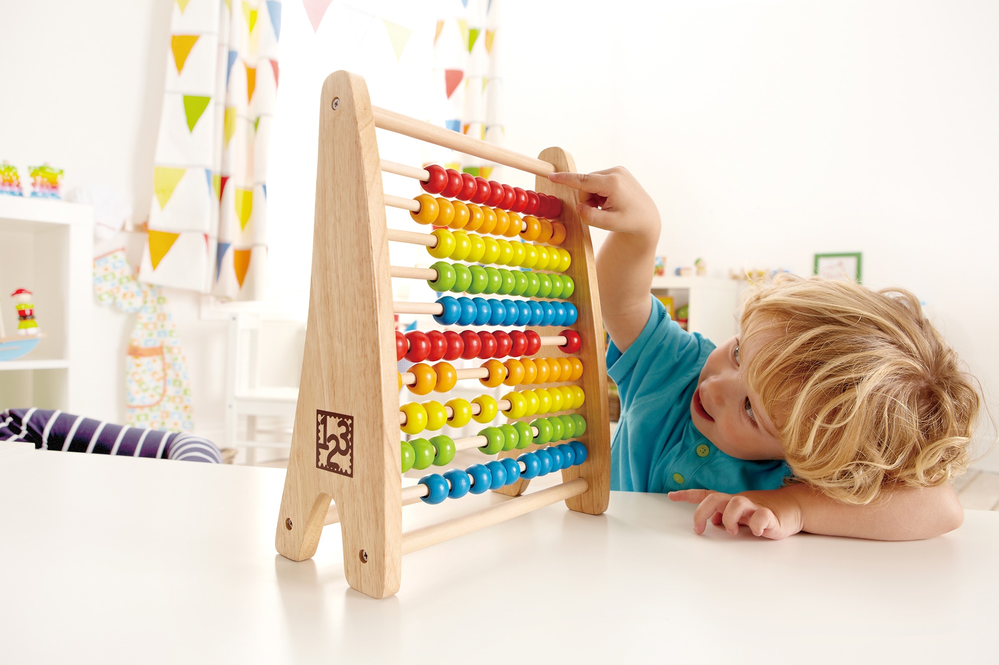 Hape Rechenschieber »Abakus«
