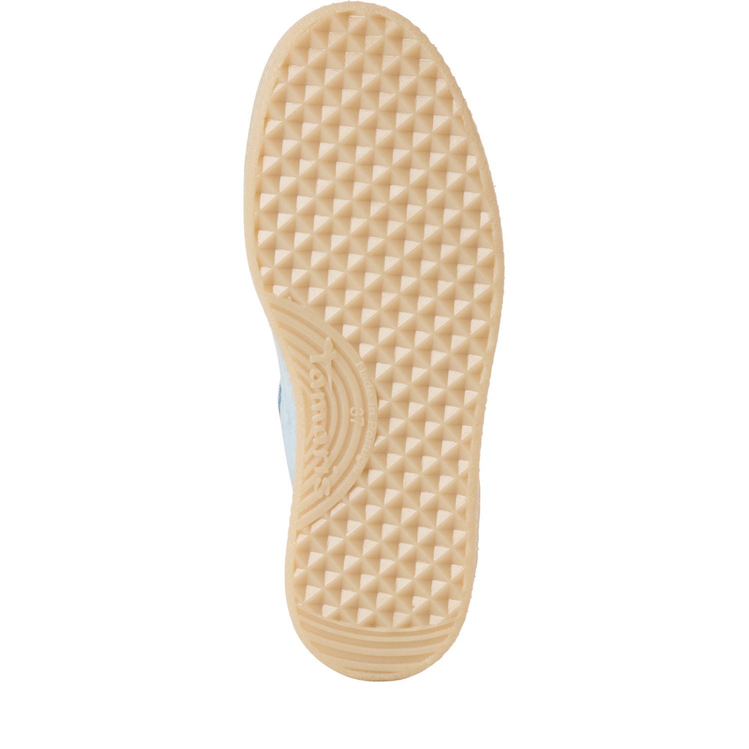 Tamaris Plateausneaker  , Schnürschuh, Halbschuh, Freizeitschuh mit gepolstertem Schaftrand