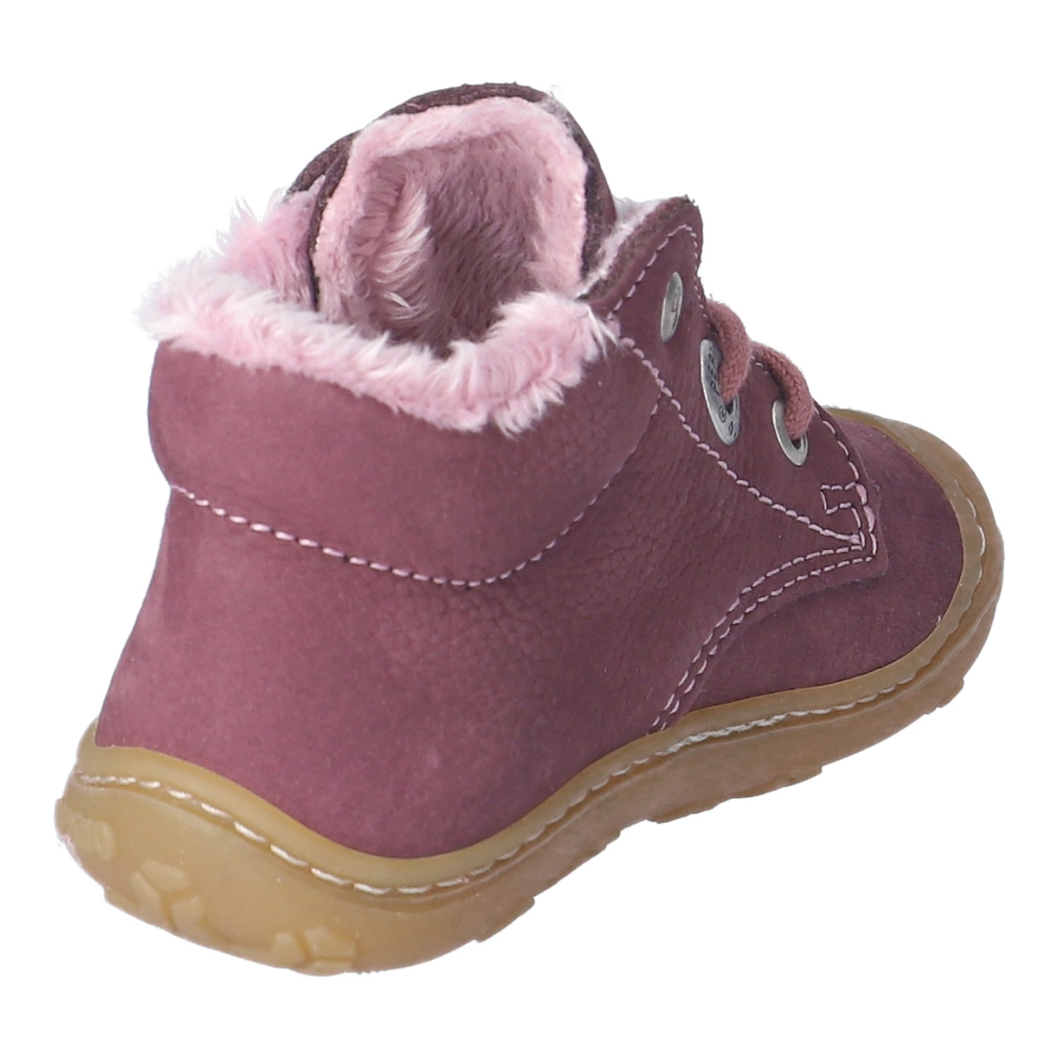 PEPINO by RICOSTA Lauflernschuh »CORANY, WMS: mittel«  Babyschuh mit Warmfutter, Größenschablone zum Download
