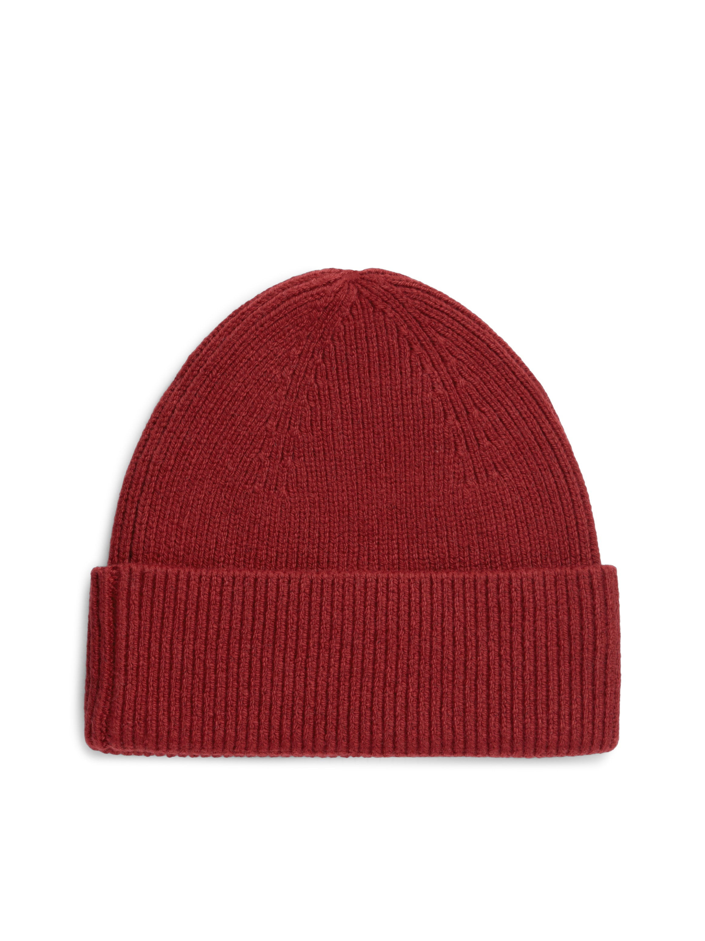Tommy Hilfiger Beanie »TH FLAG KNIT« mit Wolle und Stickerei