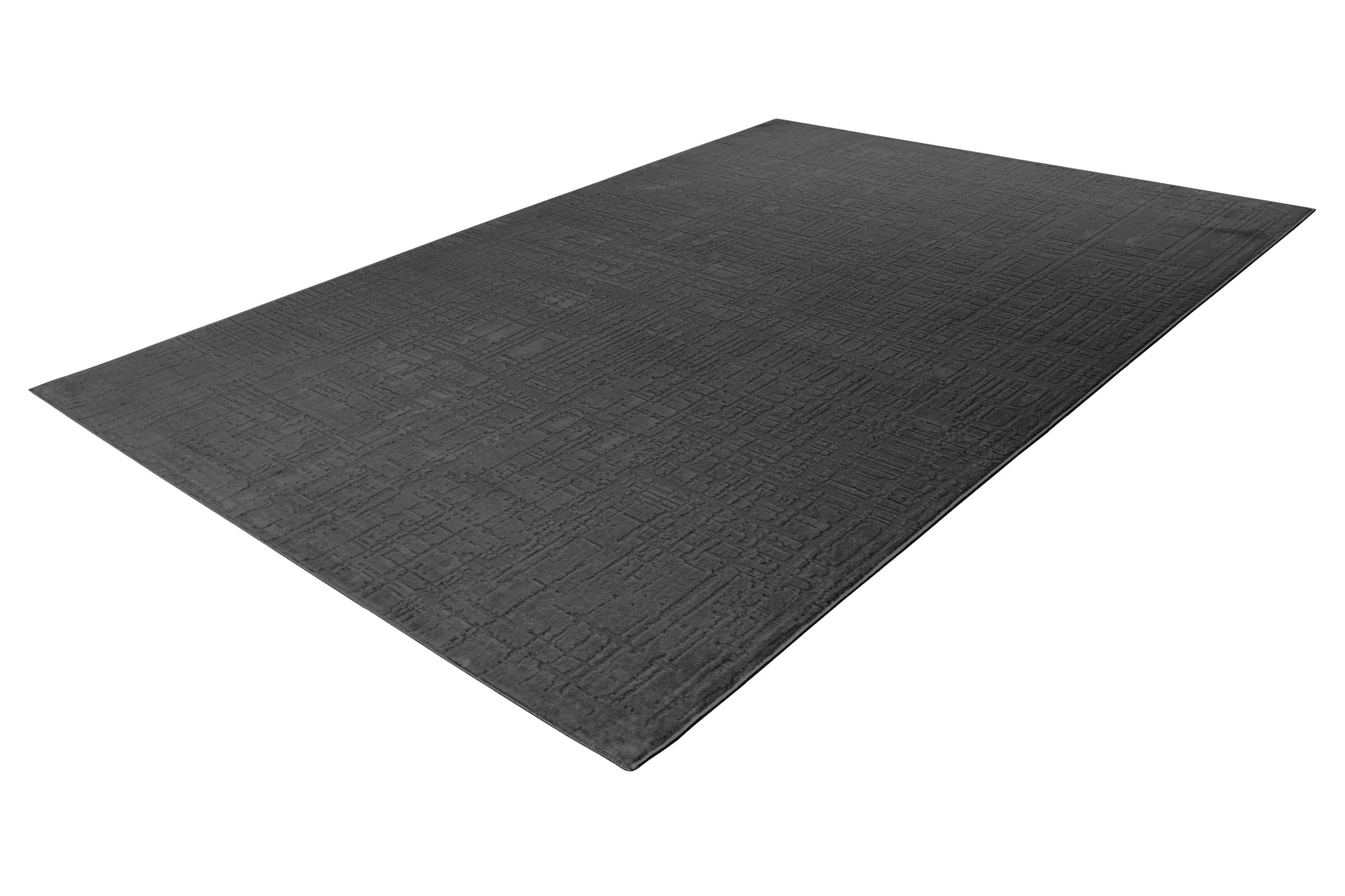 Kayoom Teppich »Bandito 125« rechteckig 11 mm Höhe Kurzflor, Wohnzimmer