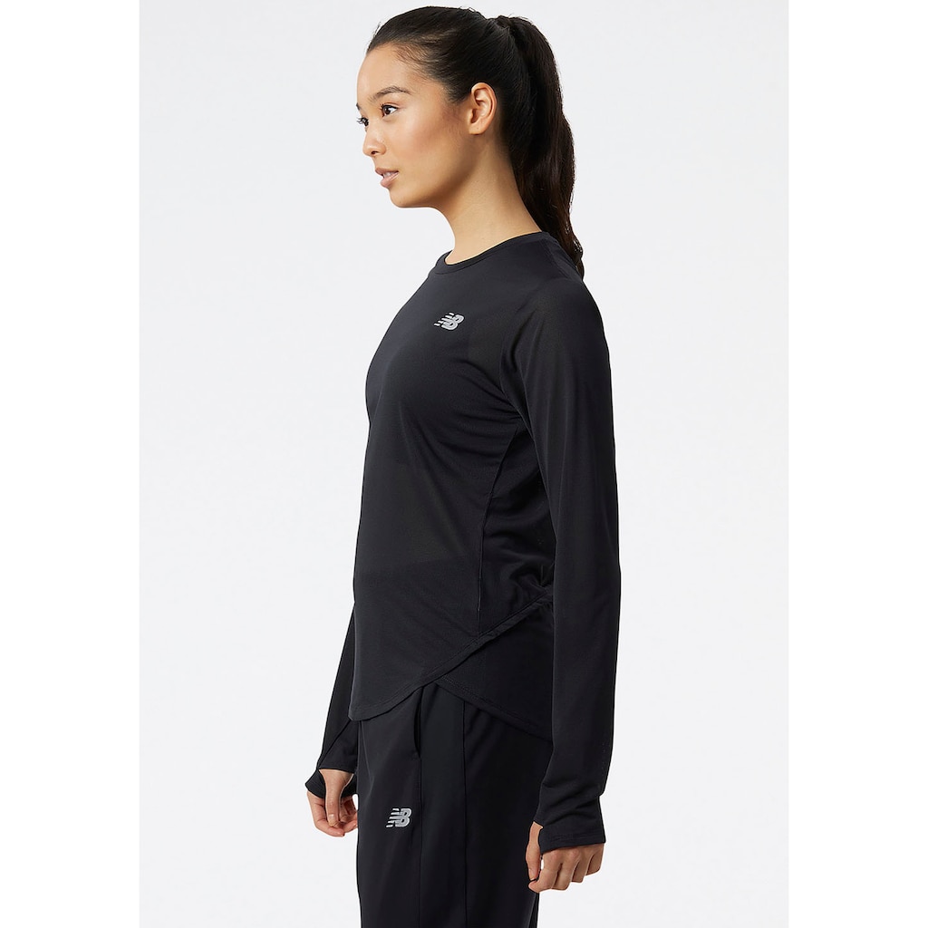 New Balance Langarmshirt »ACCELERATE LONG SLEEVE TOP«