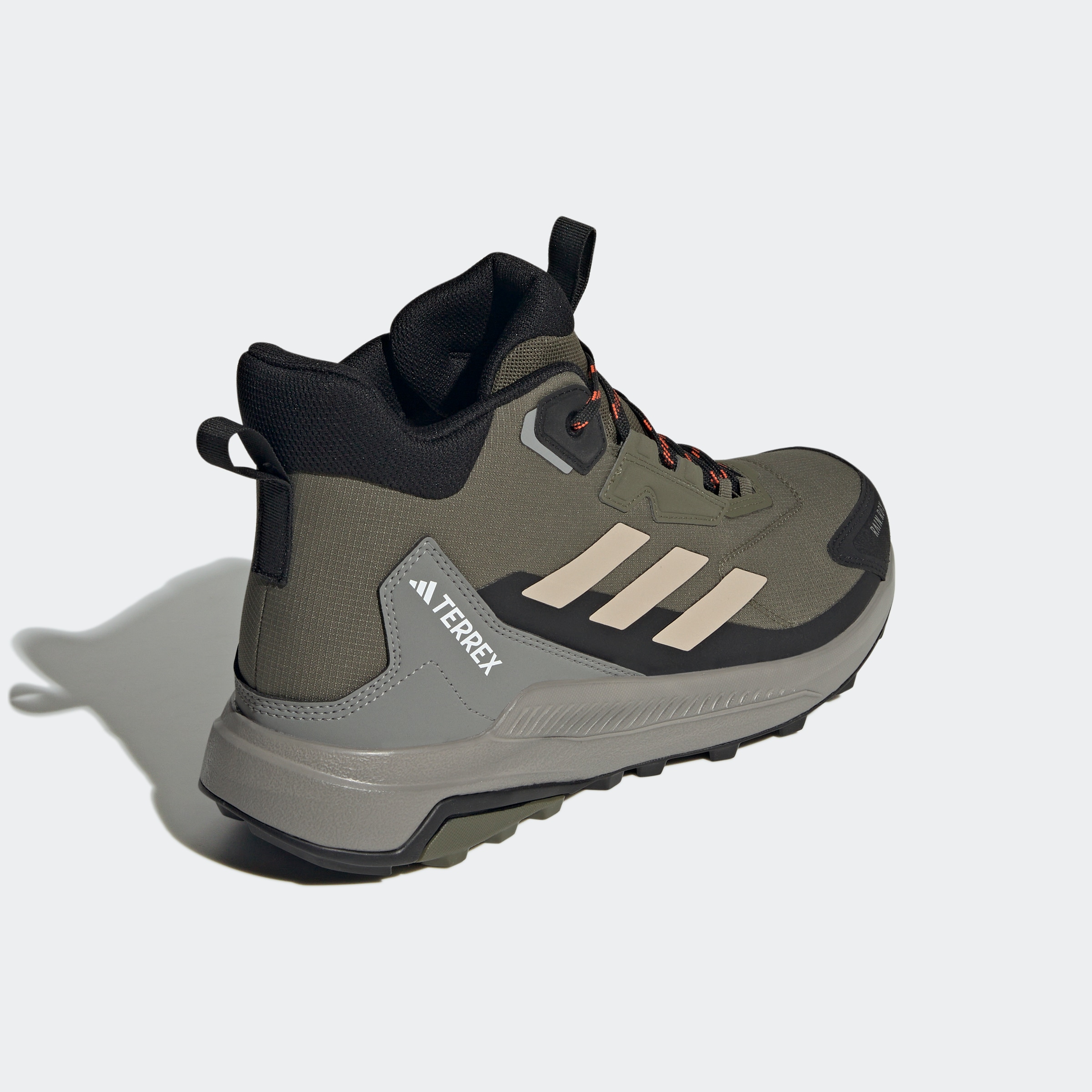 adidas TERREX Wanderschuh »TERREX ANYLANDER MID RAIN.RDY«, wasserdicht