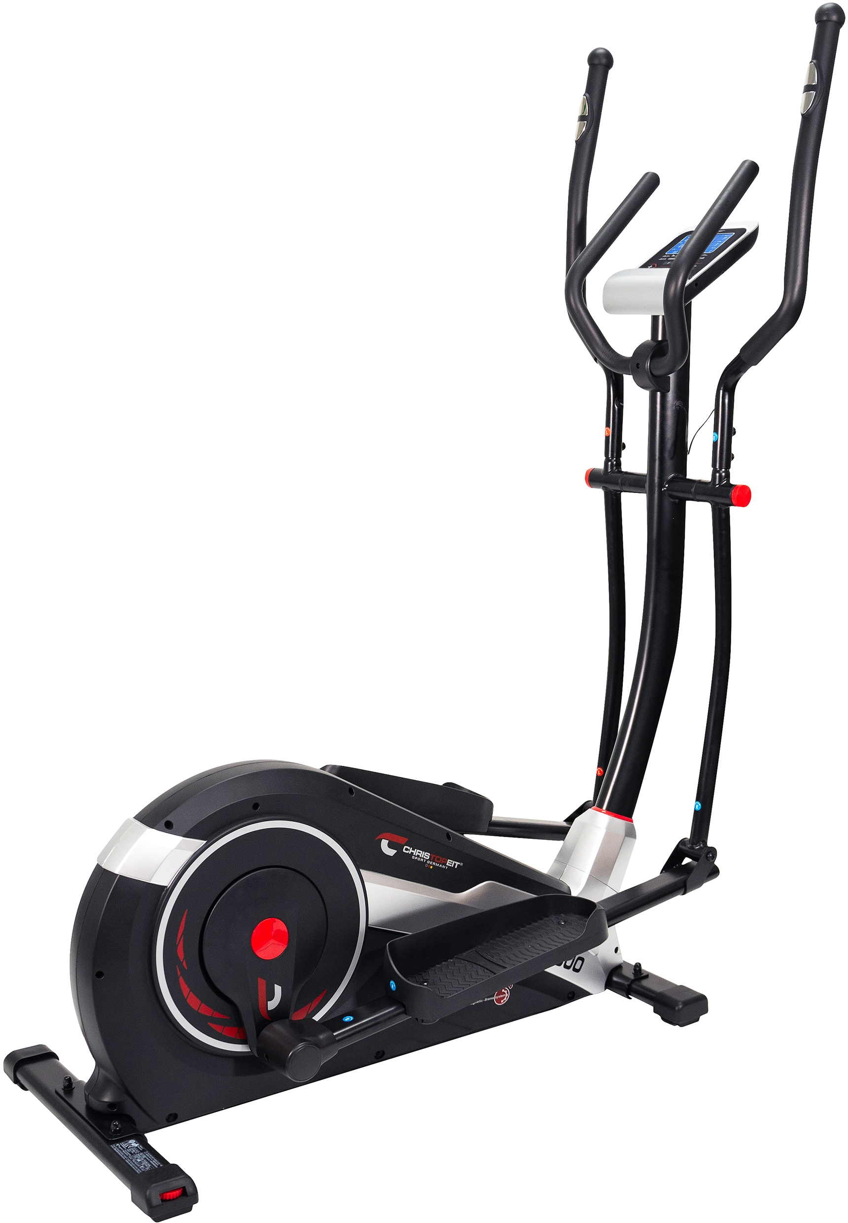 Christopeit Sport® Crosstrainer-Ergometer »AX 8000«