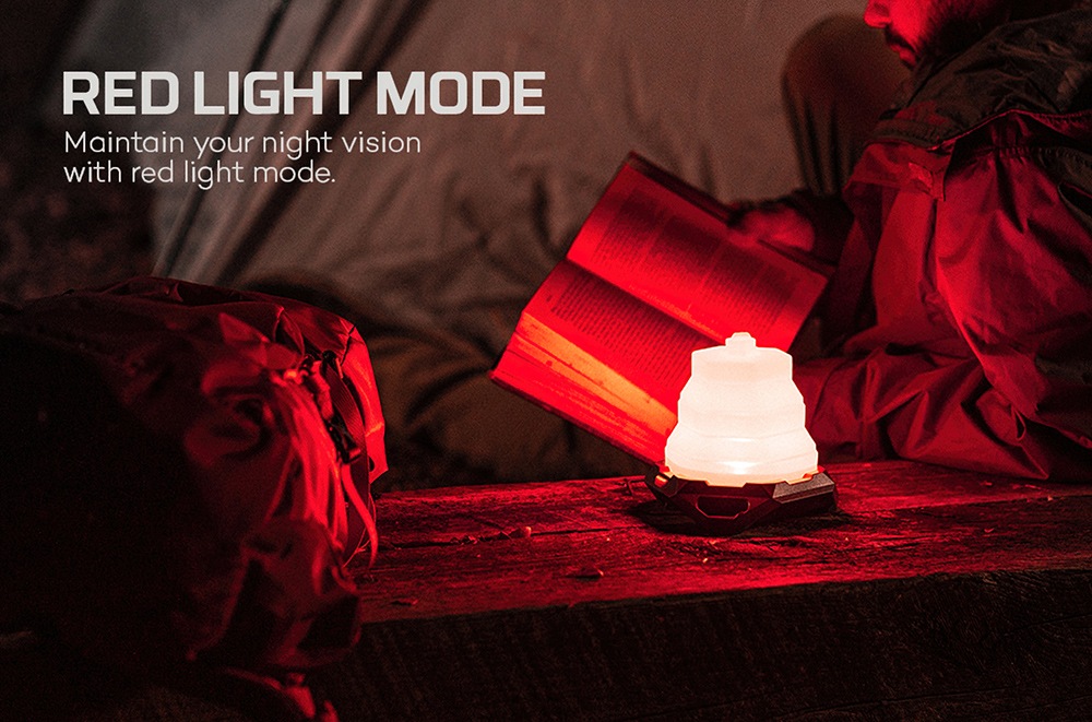 NEBO LED Taschenlampe »Nebo GALILEO™ AIR 500« Taschenlampe, 