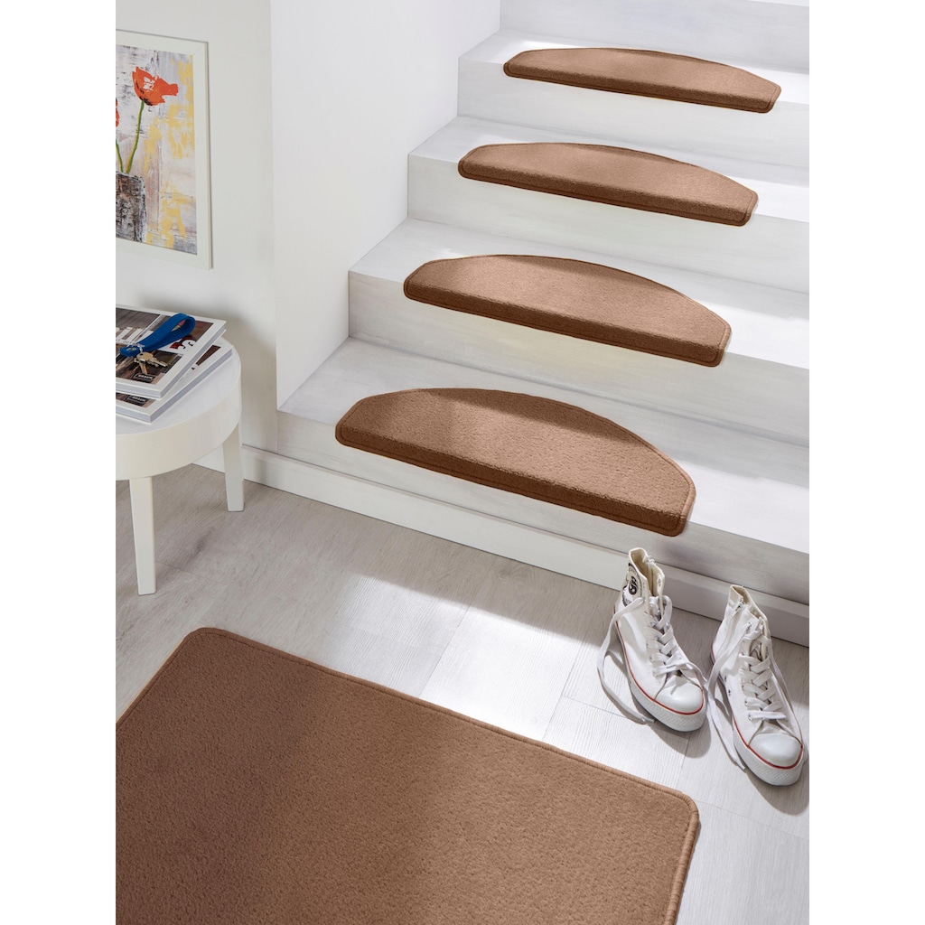HANSE Home Stufenmatte »Fancy«, halbrund