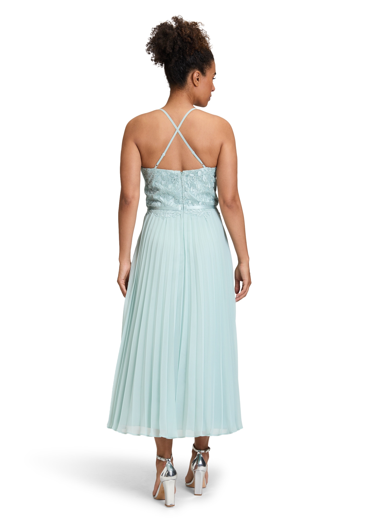 Vera Mont Abendkleid »Abendkleid mit Stickerei«