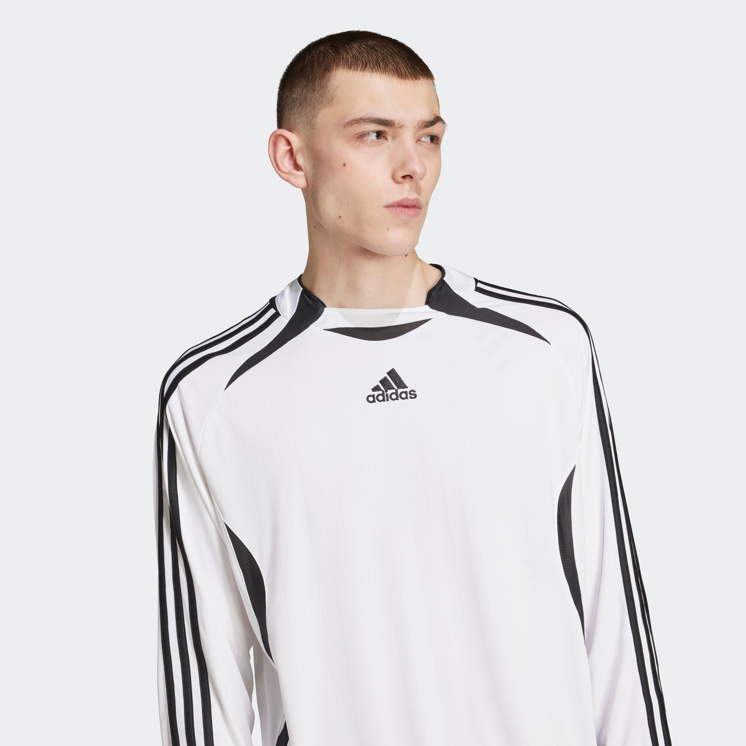 adidas Originals T-Shirt »TEAMGEIST LS«
