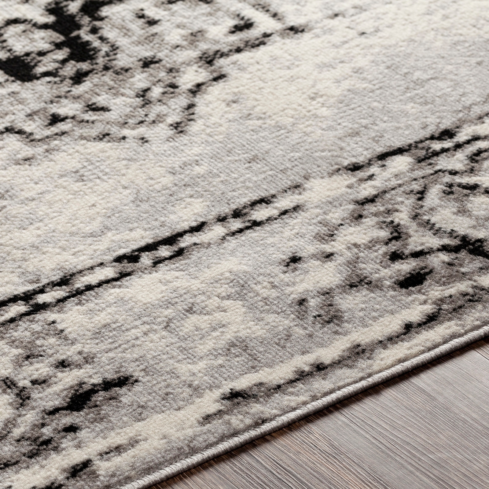 Livabliss Teppich »JAQART«, rechteckig, 11 mm Höhe