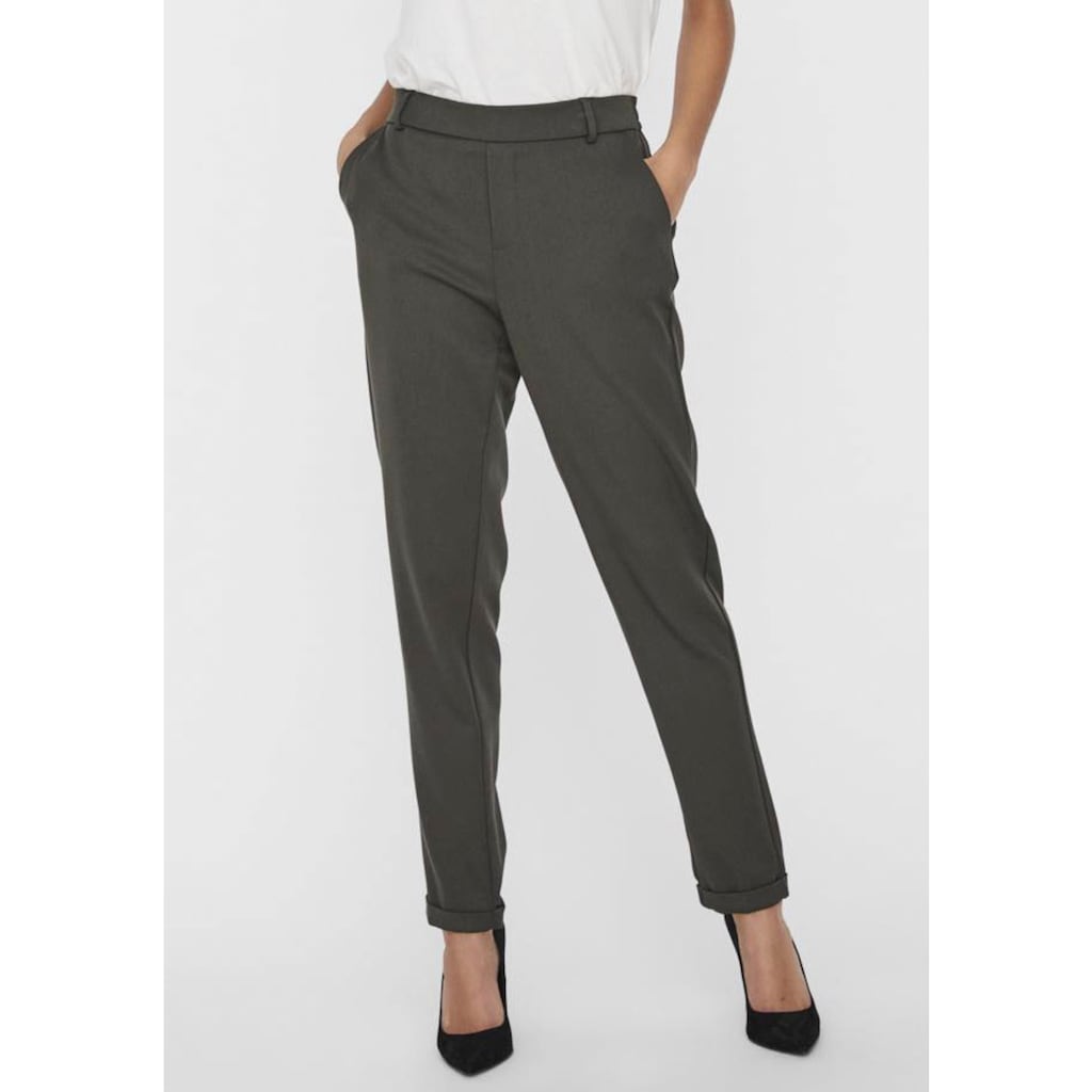 Vero Moda Anzughose »VMMAYA MR LOOSE SOLID PANT«