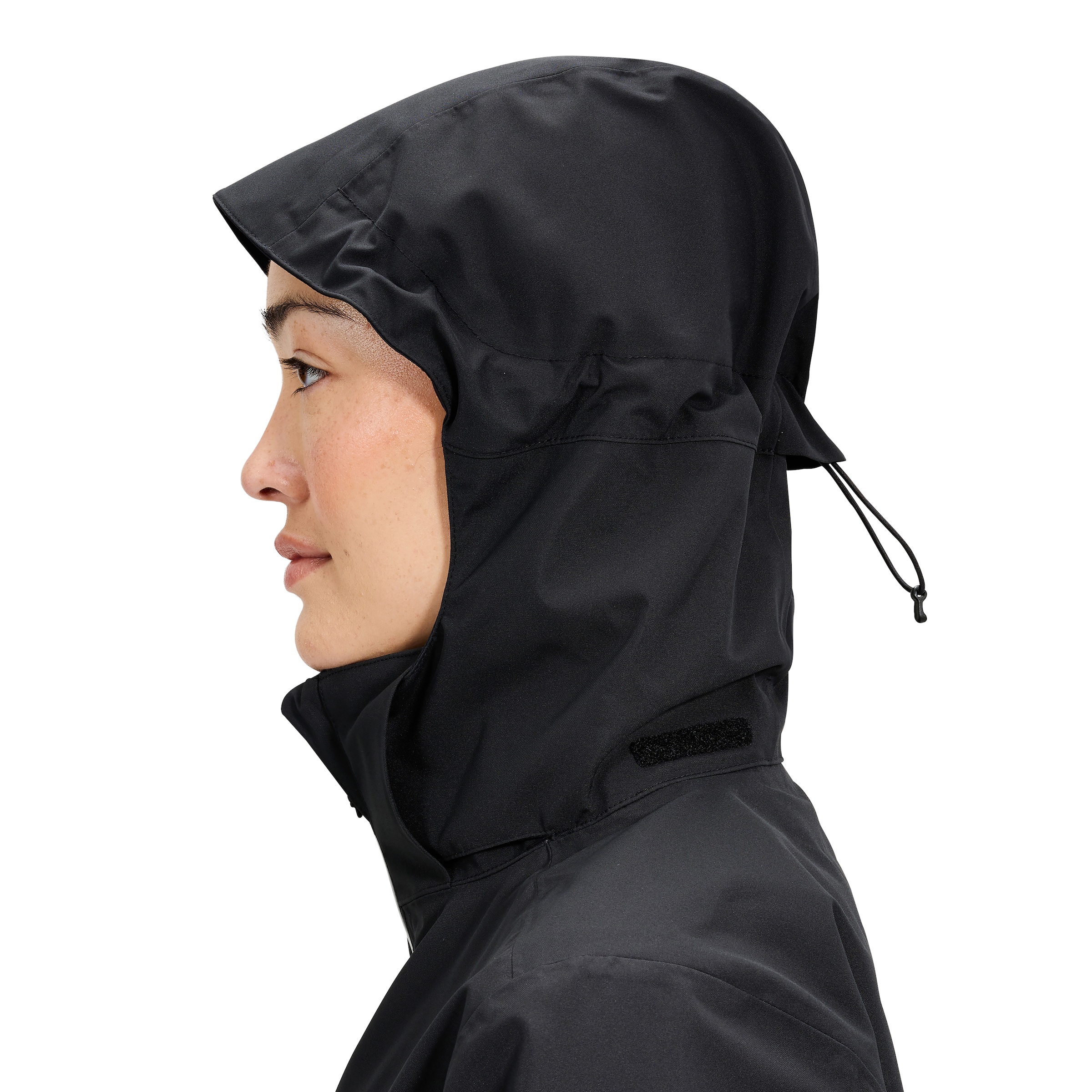 Berghaus Funktionsjacke »ROAM IA JKT AF« mit verstellbarer Kapuze, wasserdicht, atmungsaktiv