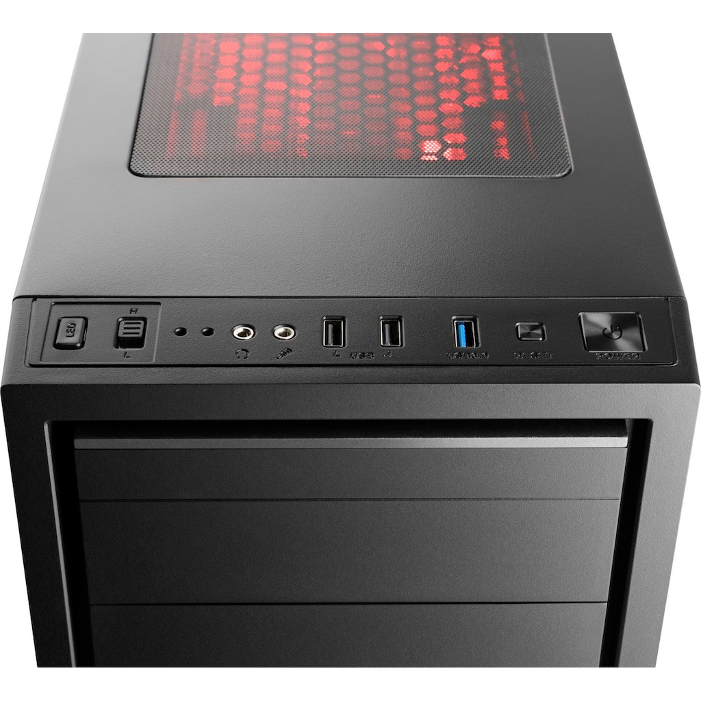 CSL Gaming-PC »Sprint T8484«