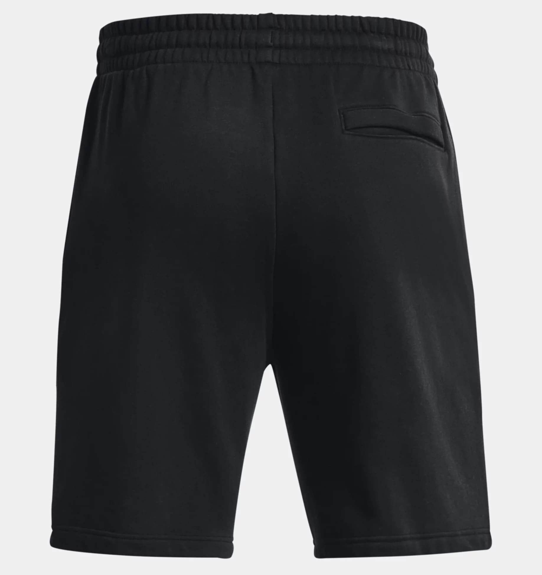 Under Armour® Sweatshorts »UA Rival Fleece Shorts«  aus Baumwolle und Polyester, mit elastischem Bund, mit Seitentaschen
