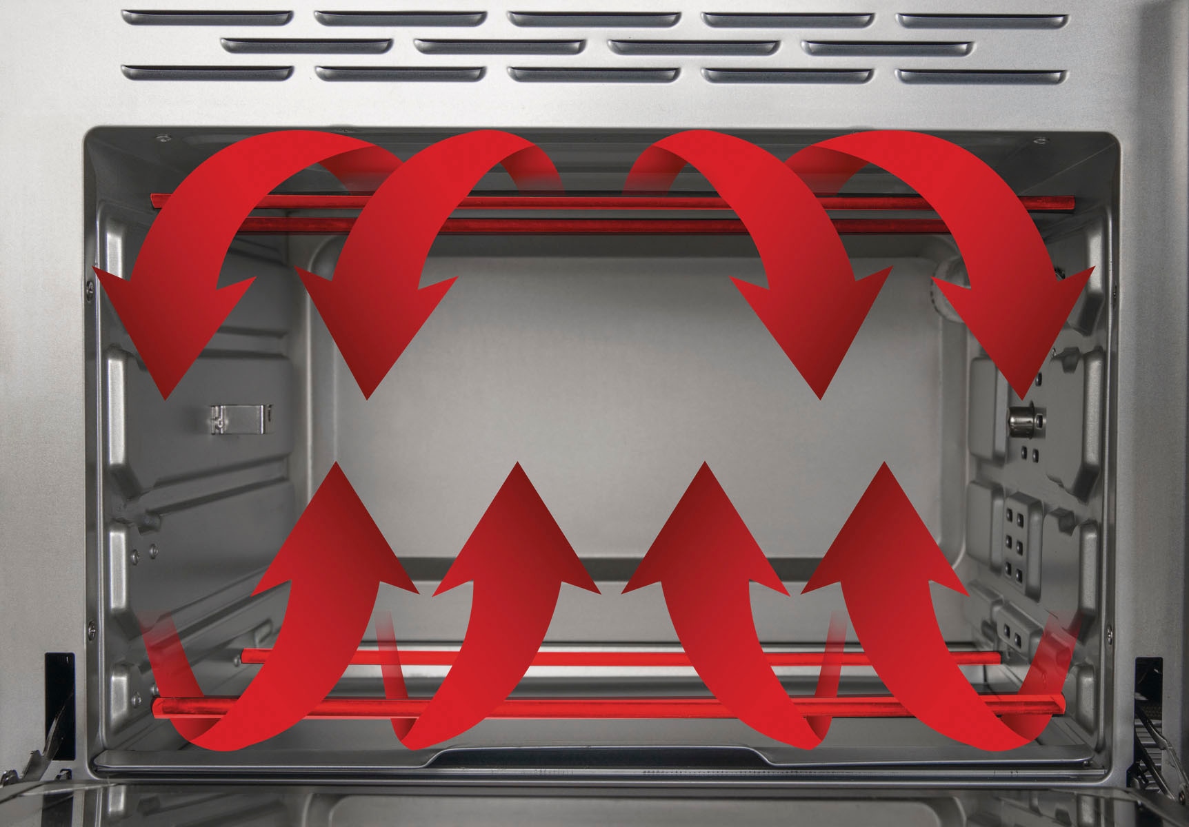 GORENJE Minibackofen »OM30GBX«, Jahren 30 Garvolumen XXL mit Liter Garantie 3