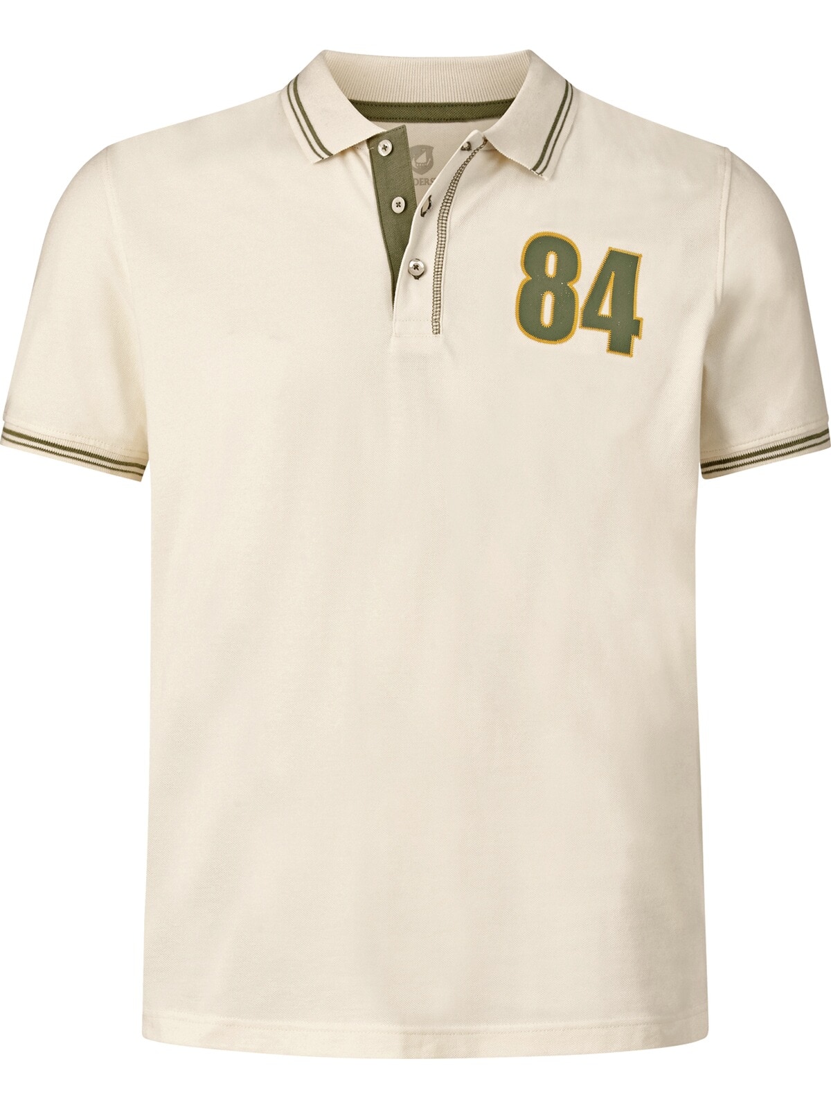 Jan Vanderstorm Poloshirt »Doppelpack Poloshirt BERAU«
