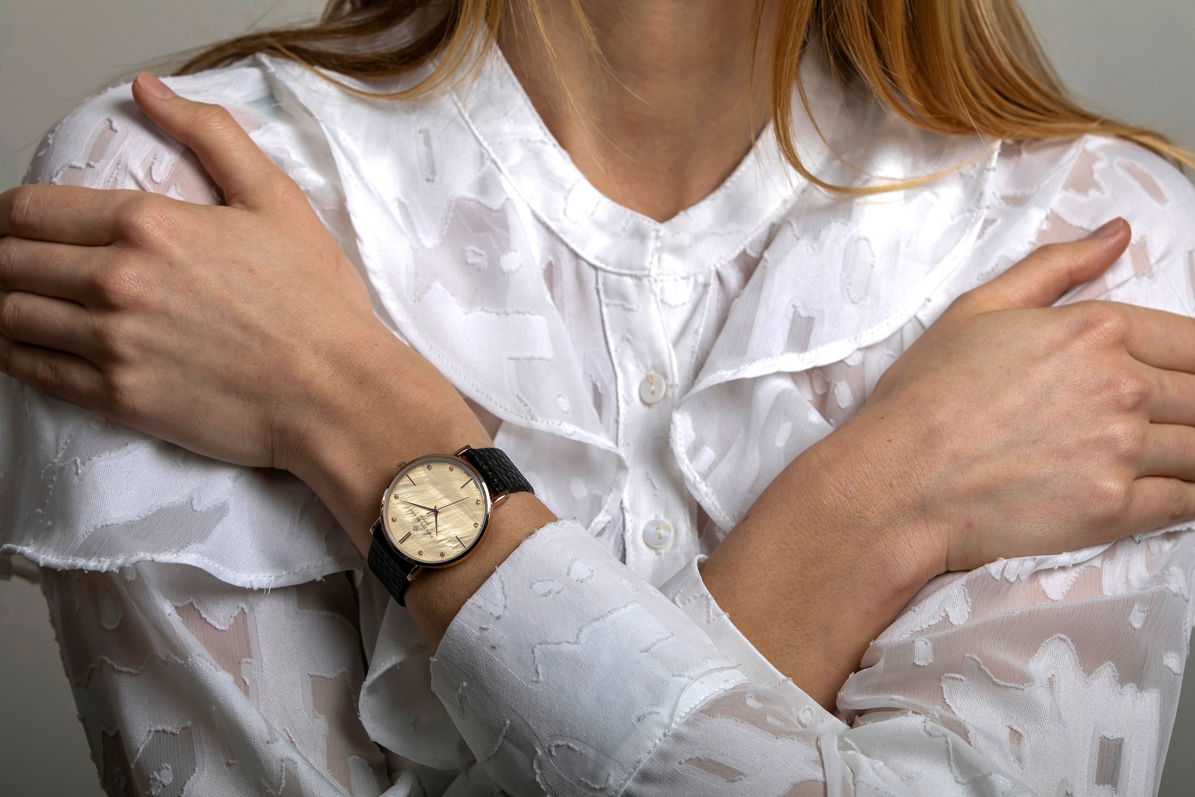 PHILIPP BLANC Quarzuhr »PB6-S158R«