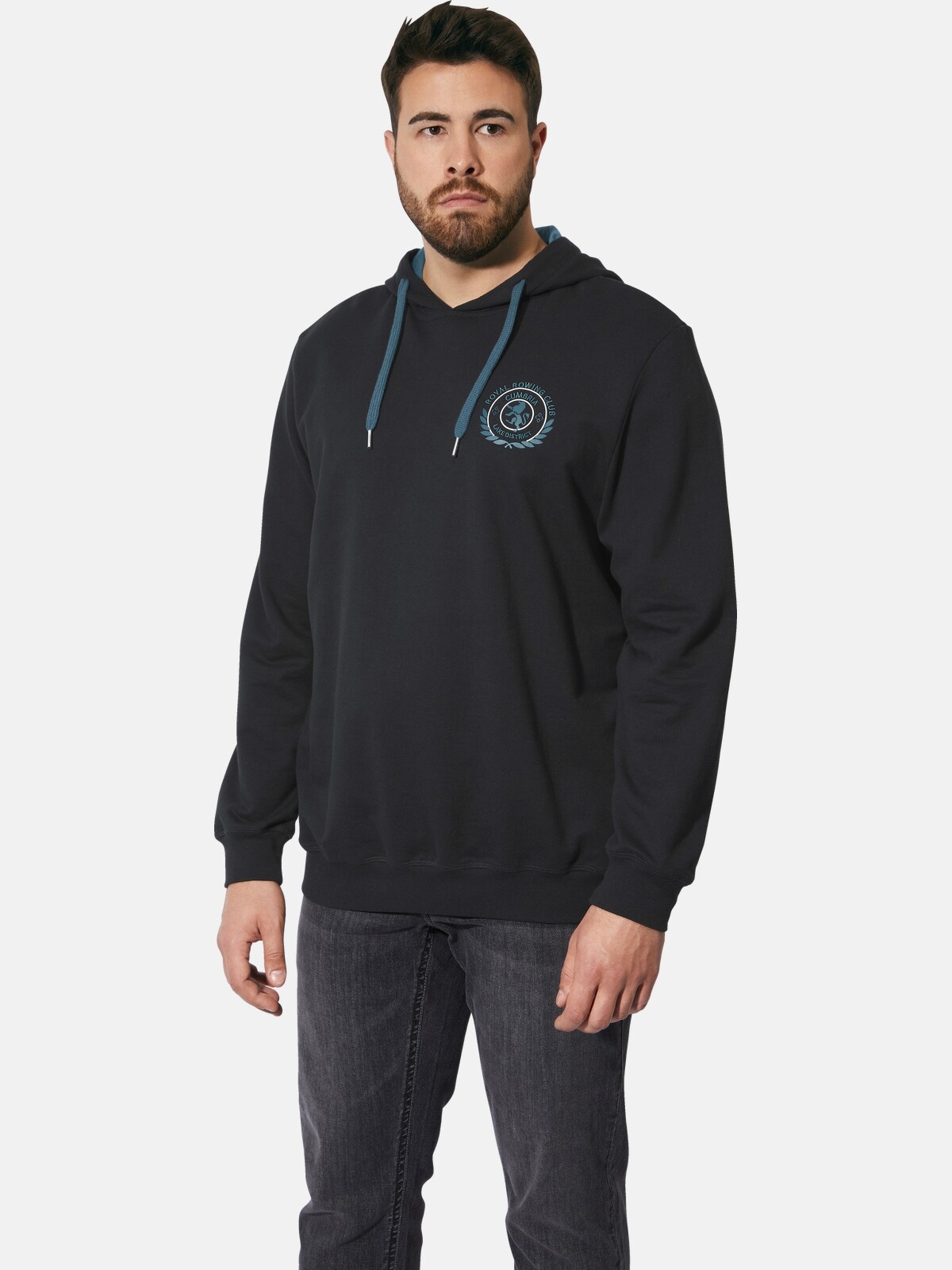 Charles Colby Kapuzensweatshirt »Sweatshirt EARL TODD«
