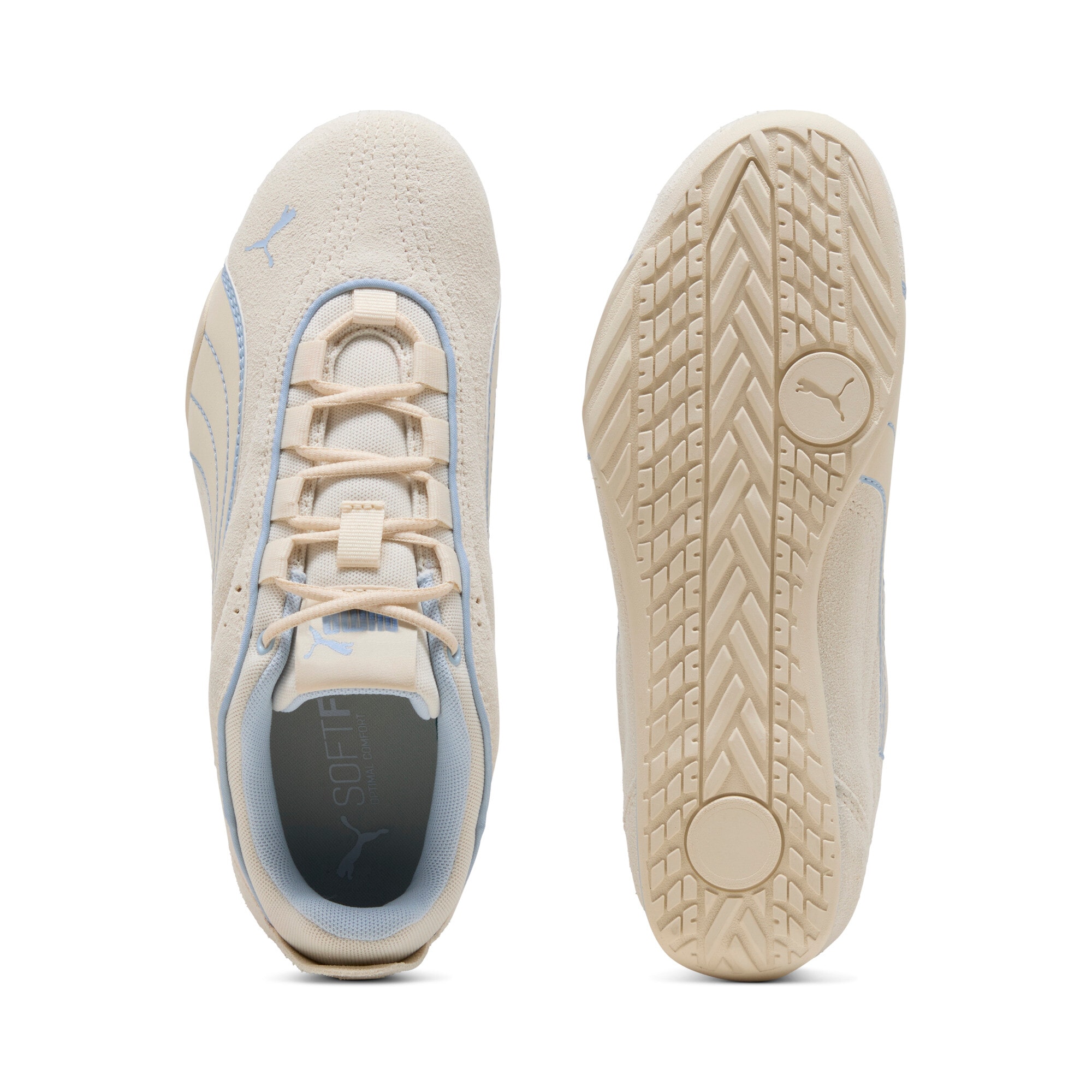 PUMA Sneaker »CATCH SOLEIL SD«  Design auf den Spuren des Puma Speedcat