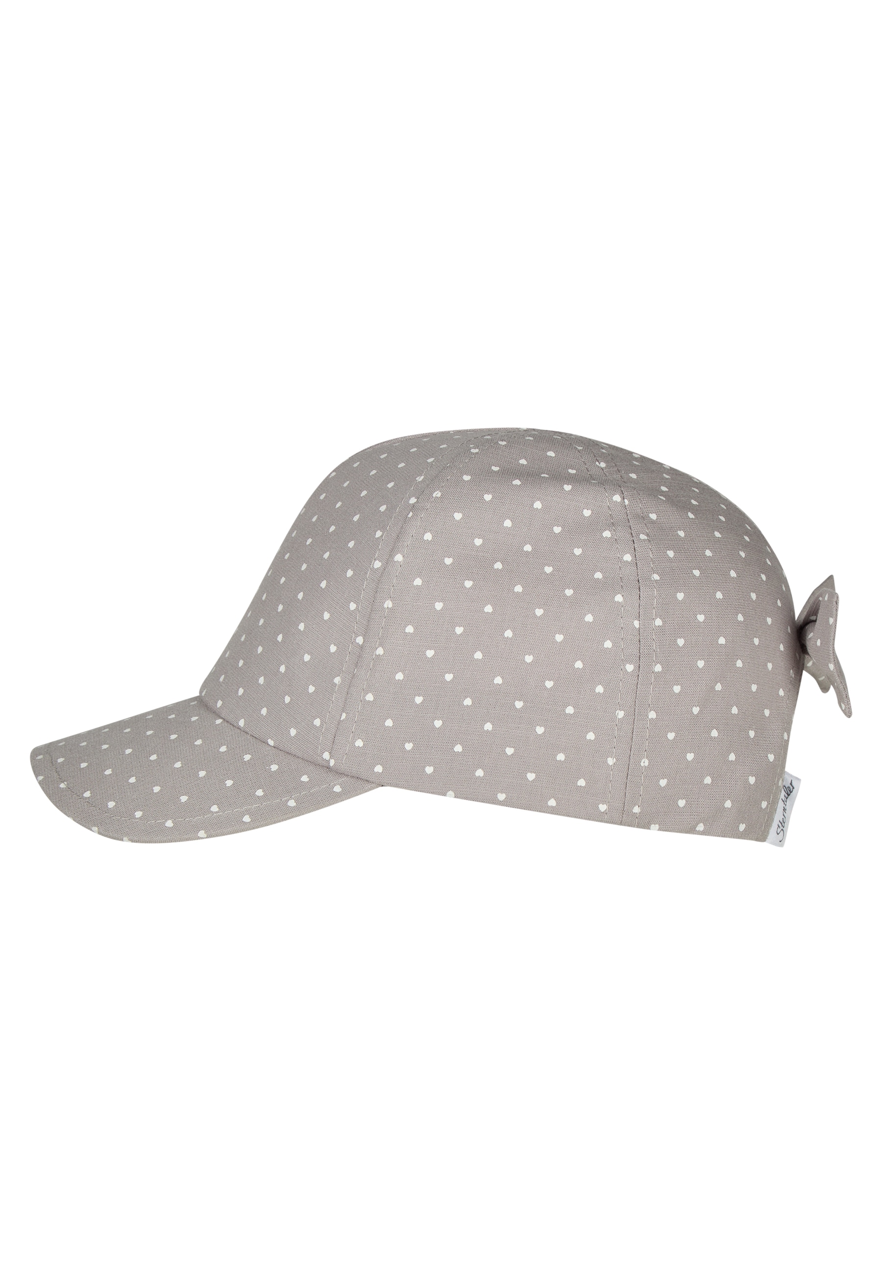 Sterntaler® Baseball Cap »Basecap Herzchen«
