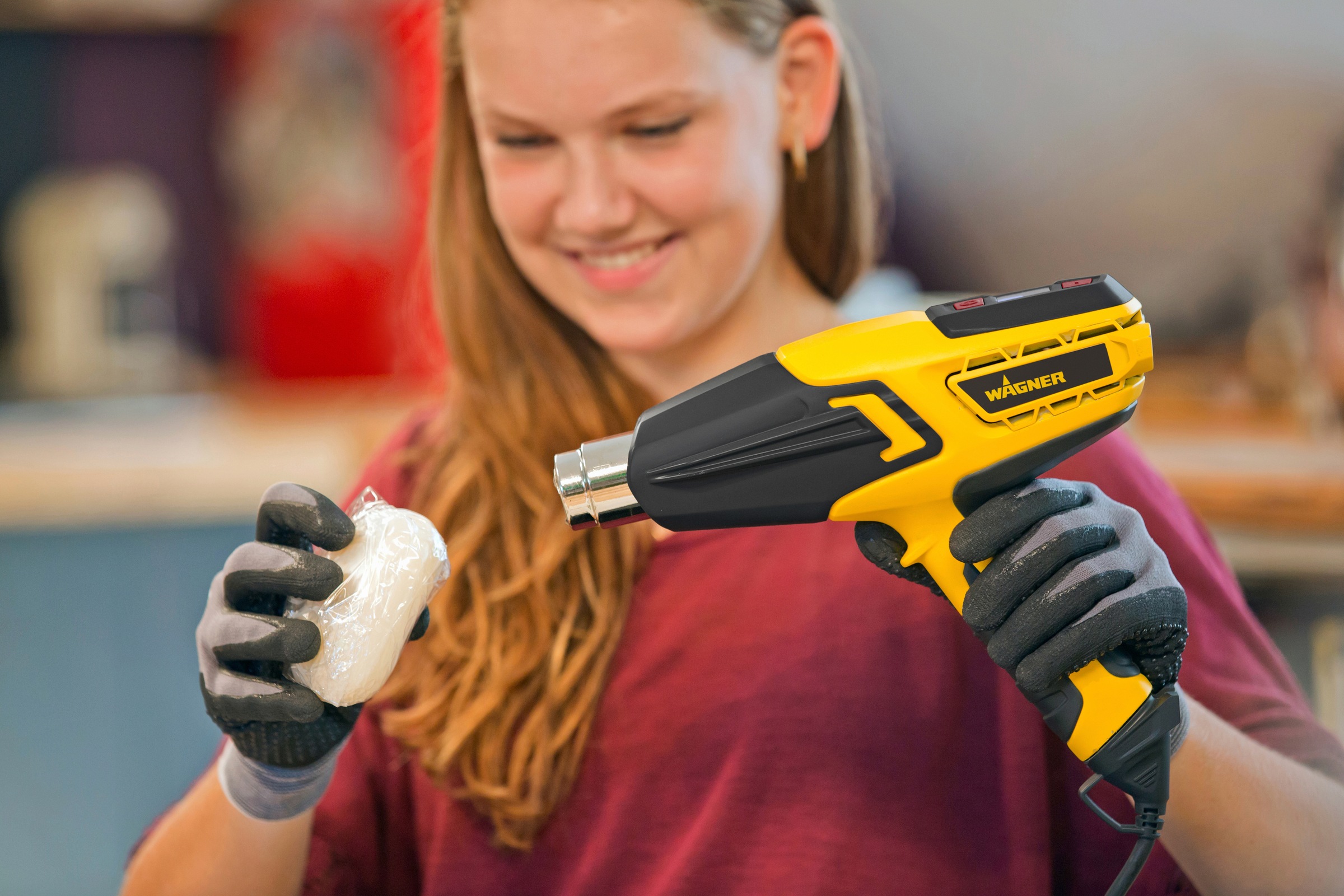 WAGNER Heißluftgebläse »Furno 500«