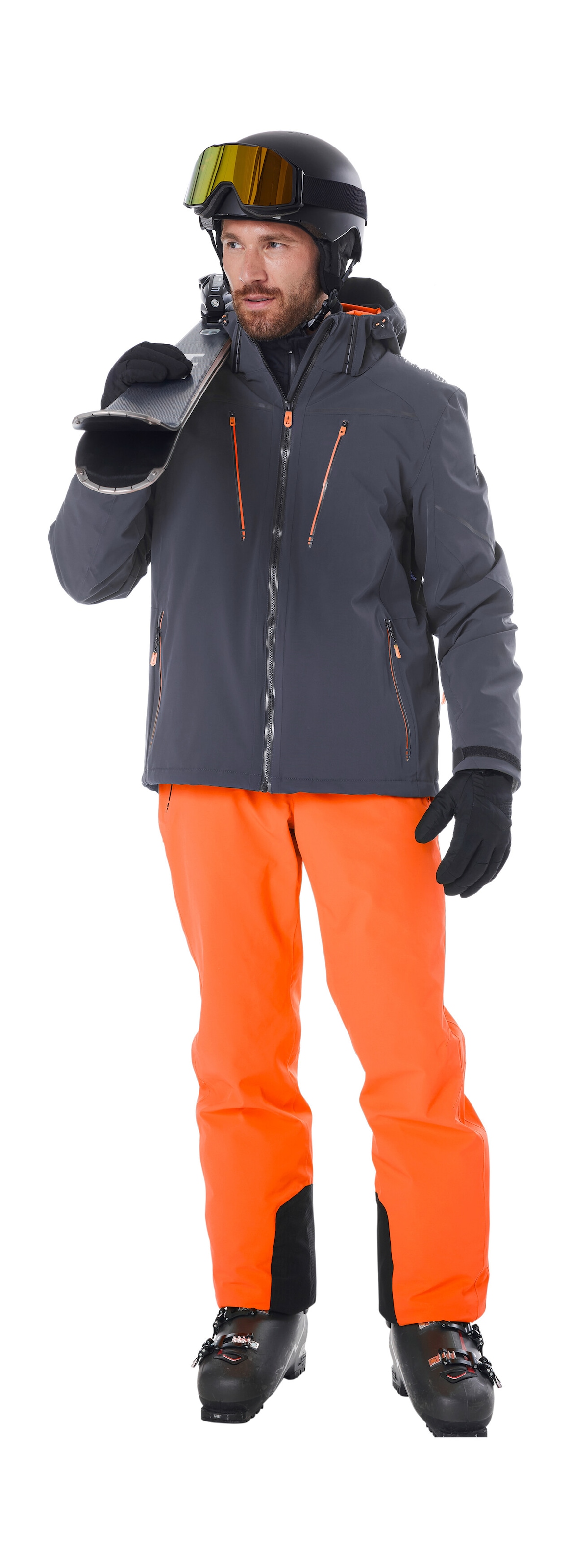 Killtec Skihose »KSW 82 MN SKI PNTS«  killtec Skihose: 4-Wege-Stretch, verschweißte Nähte, sehr atmungsaktiv