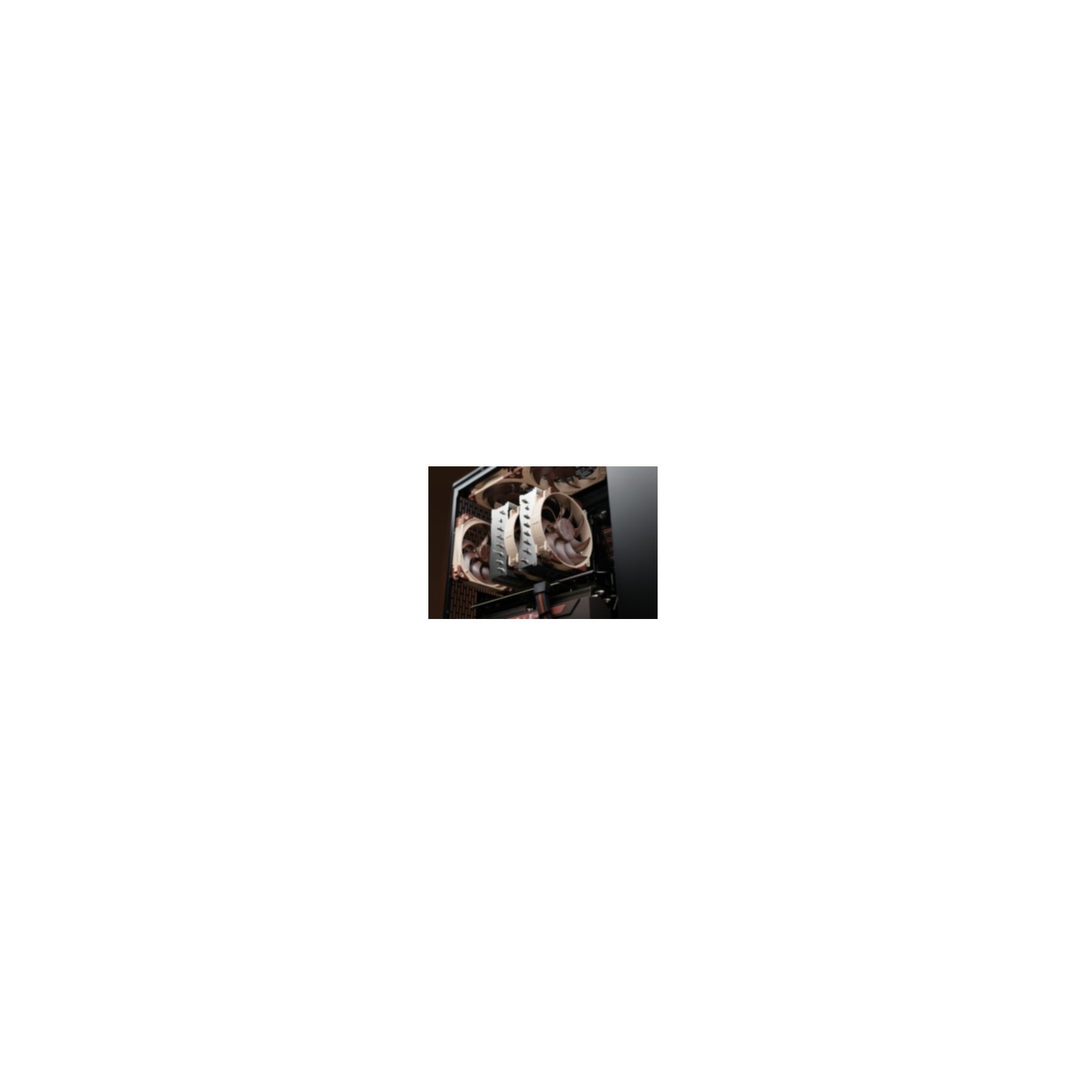 Noctua Gehäuselüfter »NH-D15 G2 LBC«