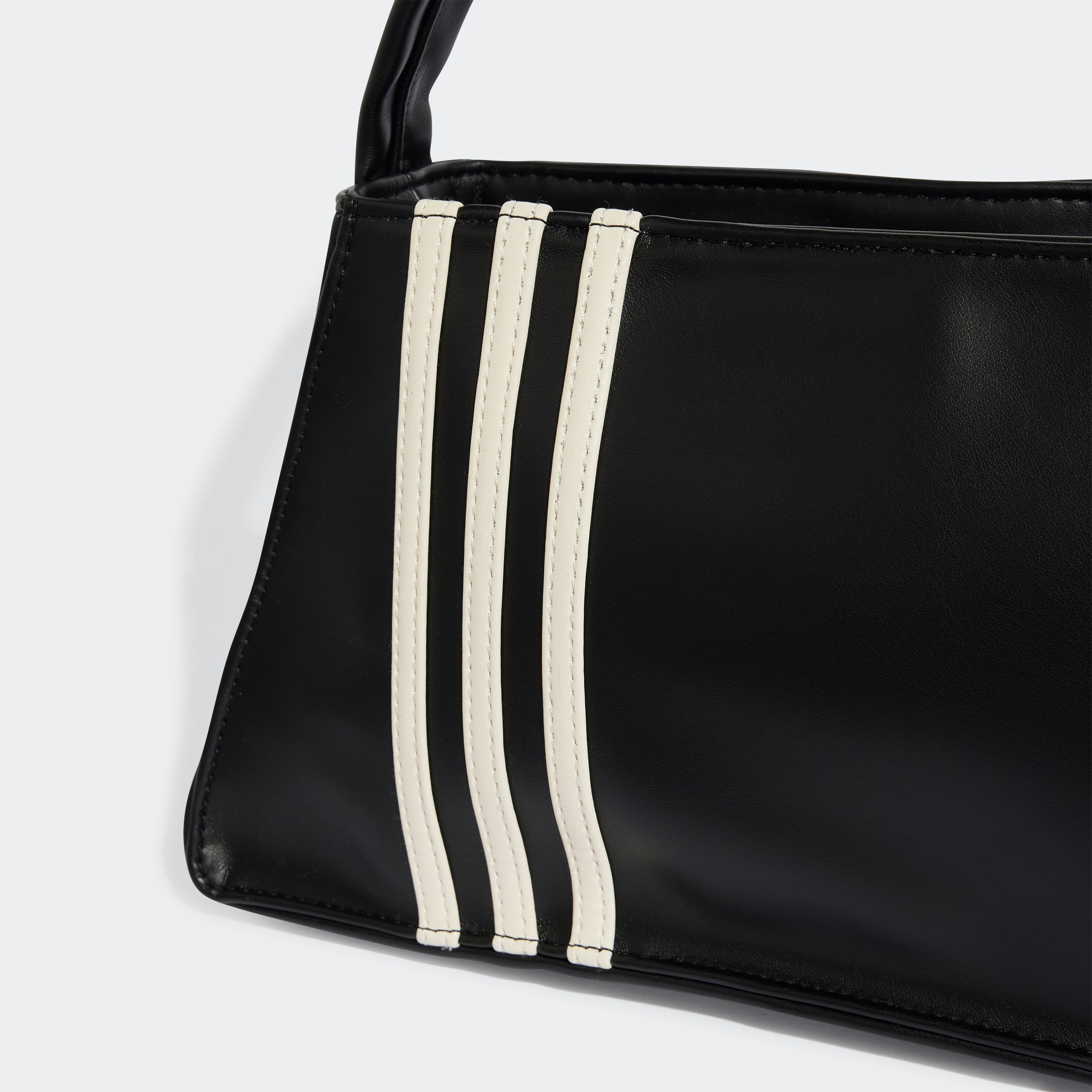 adidas Originals Sporttasche »PU SH BAG«, stylische Schultertasche aus PU-Material