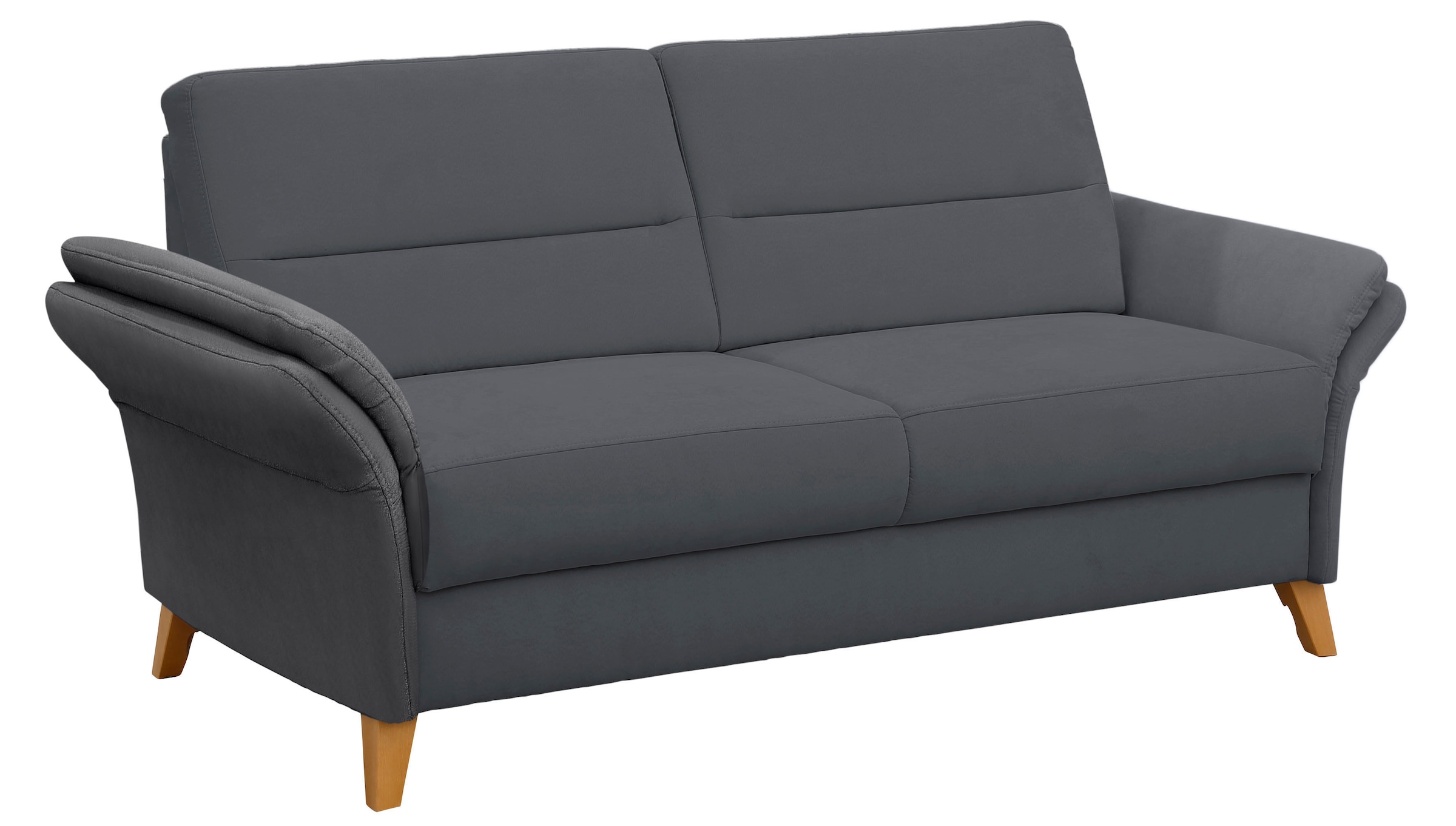 Home affaire 3-Sitzer »Westerland« Federkern-Polsterung. wahlweise mit Armlehnfunktion