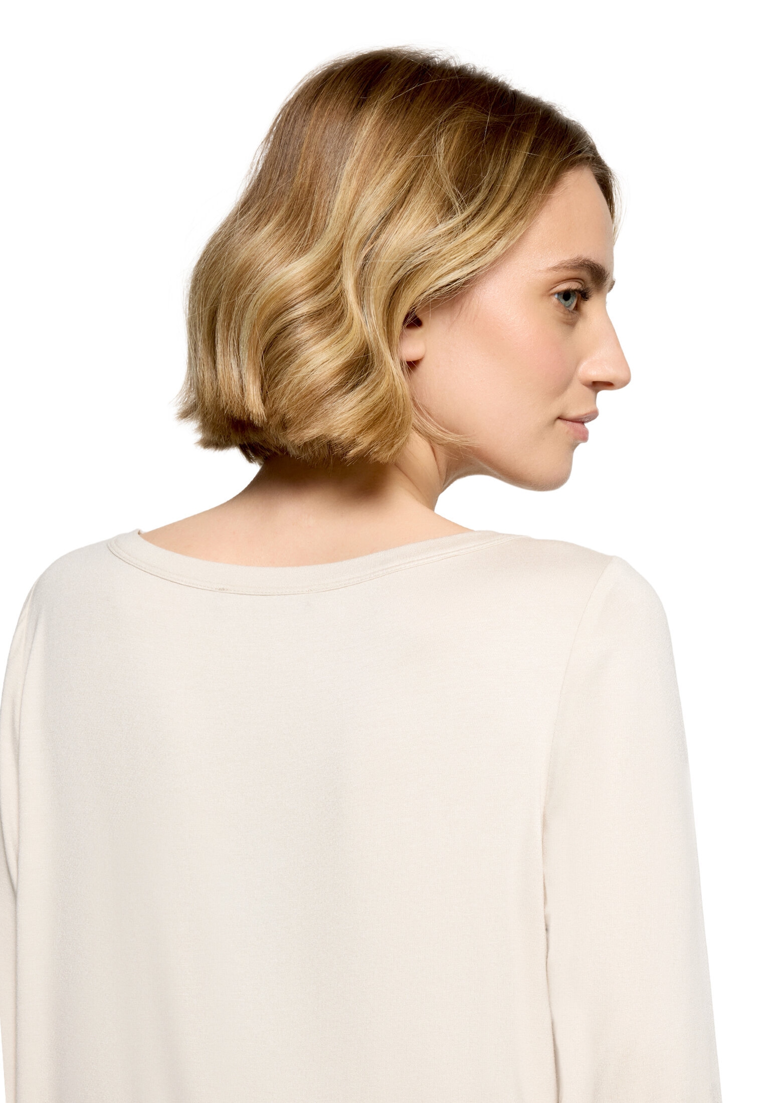 Betty Barclay Blusenshirt »Blusenshirt mit Patches«